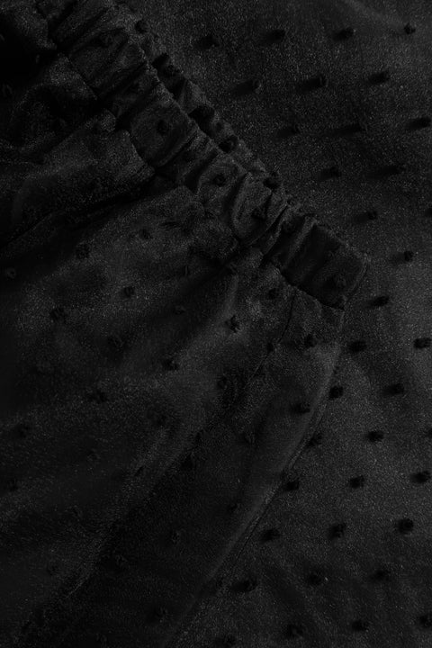 nué notes Graham Skirt Skirts 999 Black