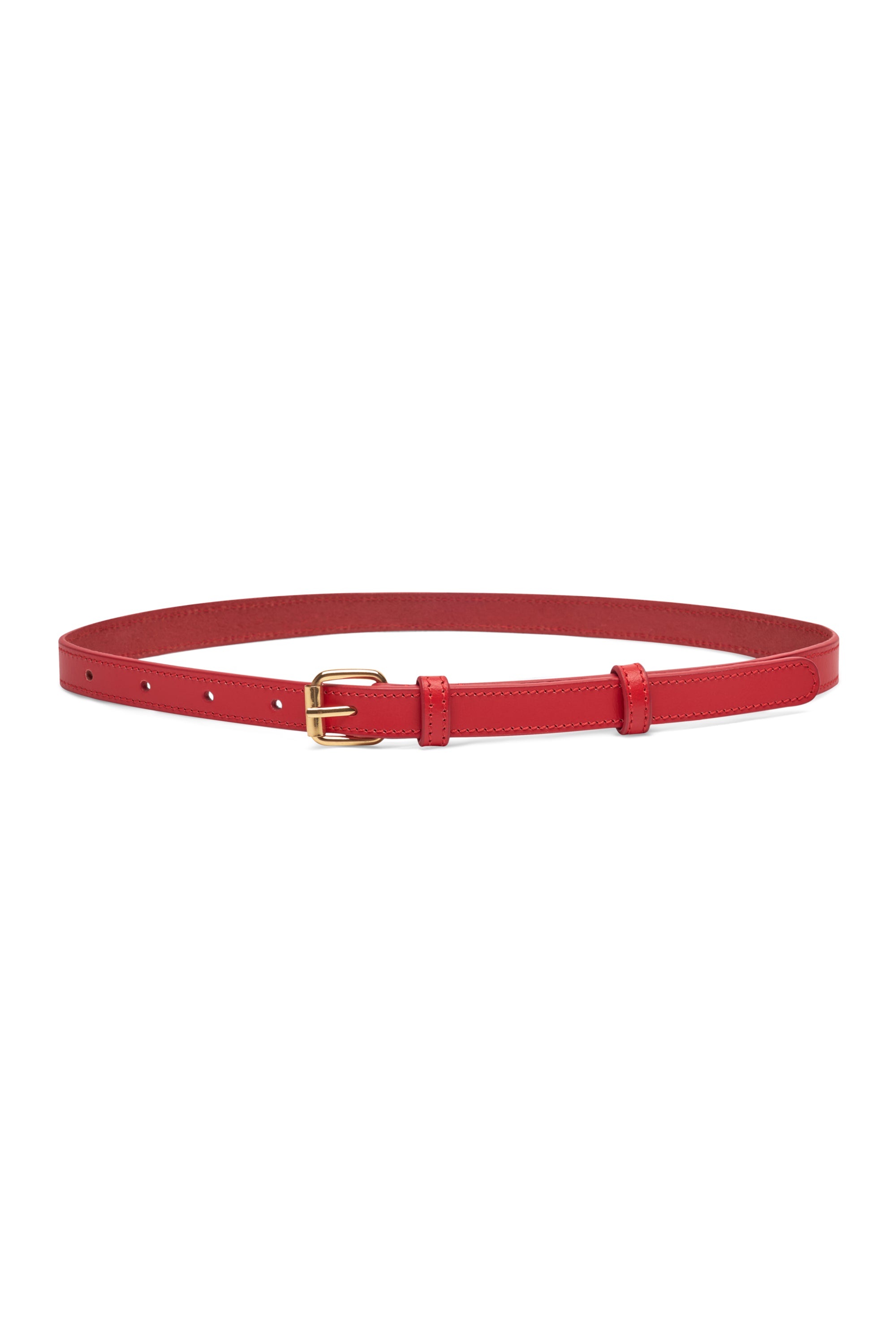 nué notes Grant Belt Accessories 378 High Risk Red