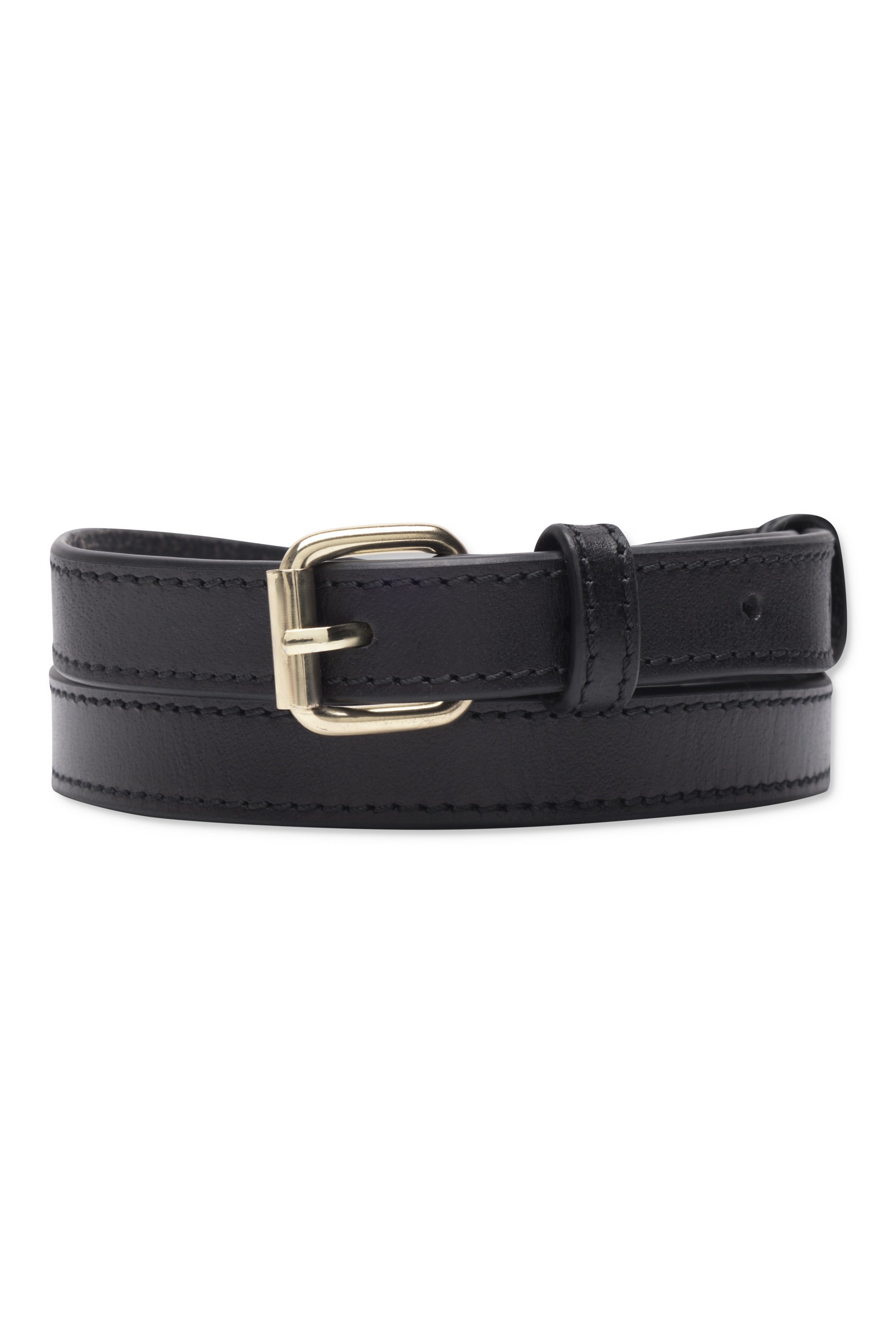 nué notes Grant Belt Accessories 999 Black
