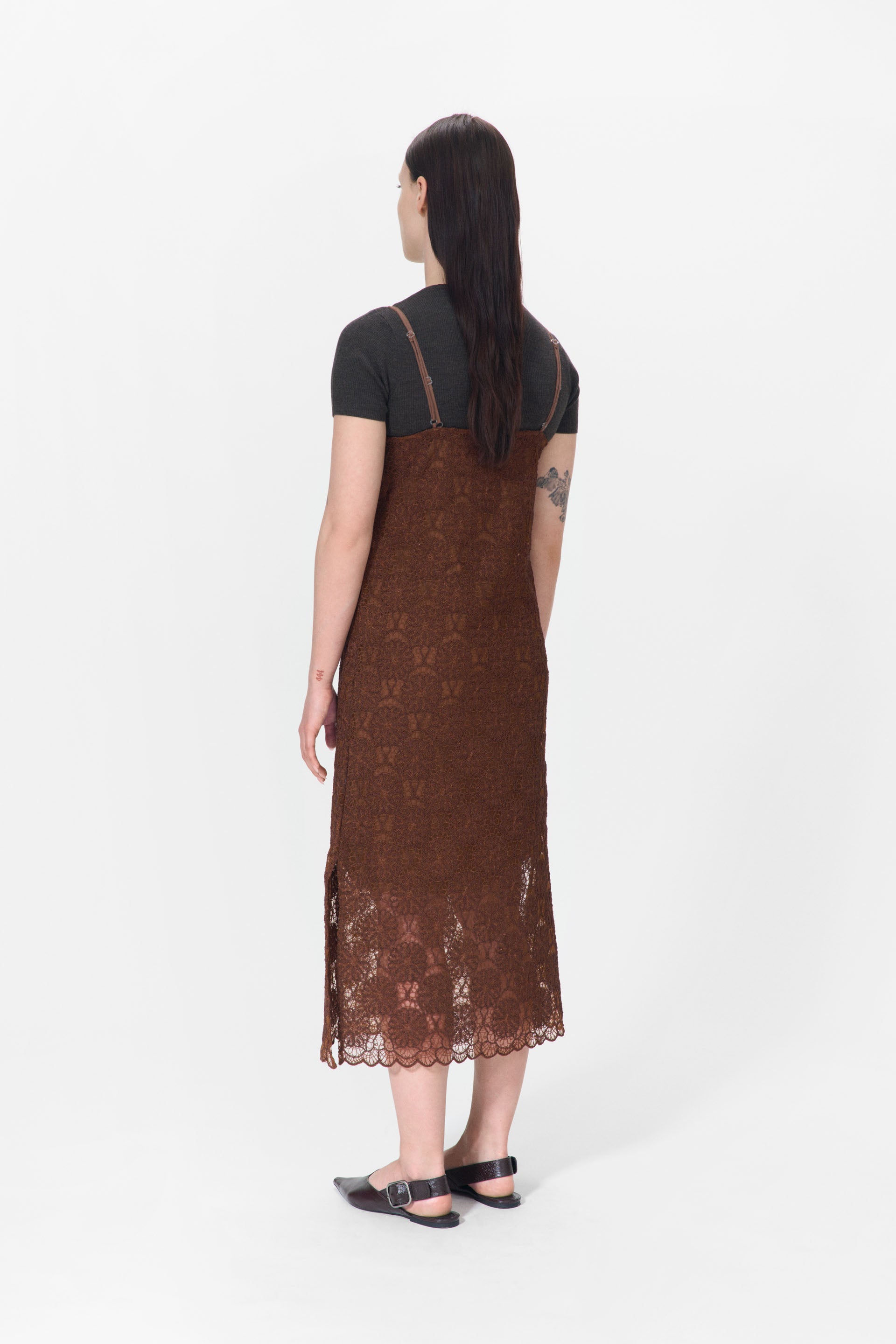 nué notes Hanoi Dress Dresses 761 Cappuccino