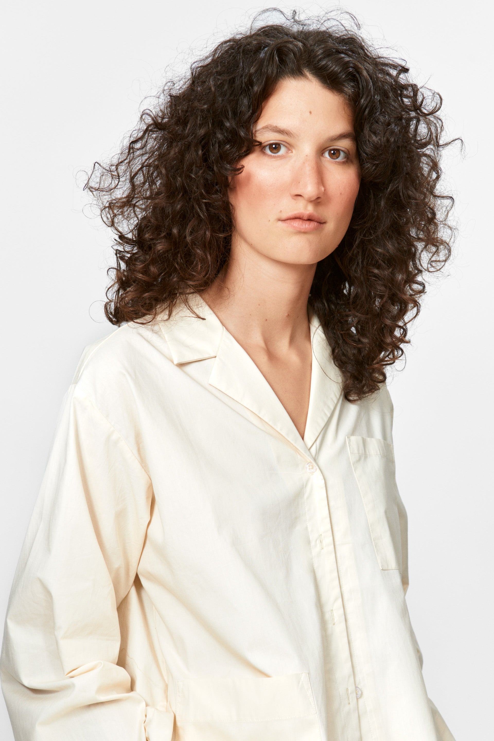 nué notes Hardy Shirt Shirts 013 Birch