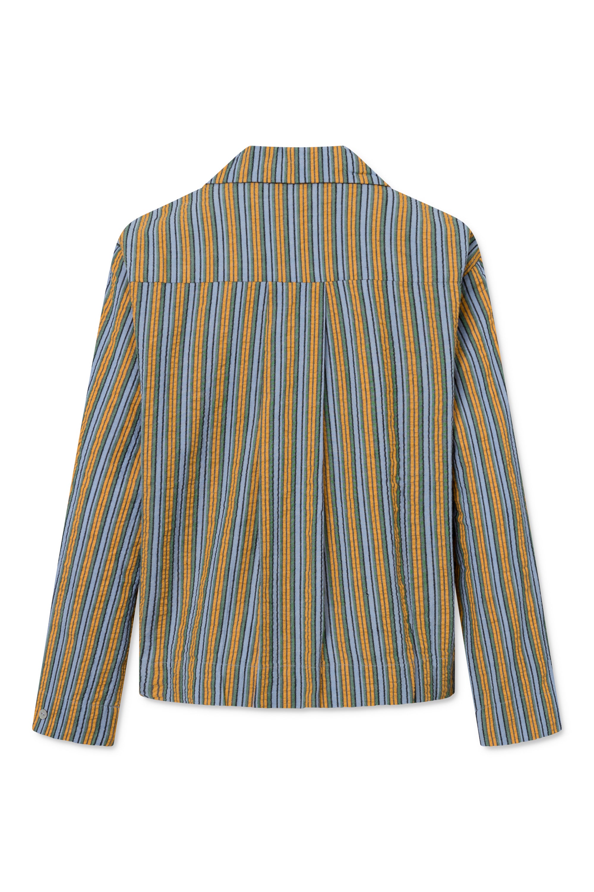 nué notes Hardy Shirt Shirts 948 Paradise Stripe