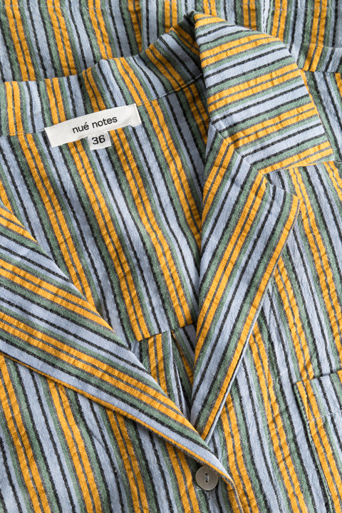 nué notes Hardy Shirt Shirts 948 Paradise Stripe