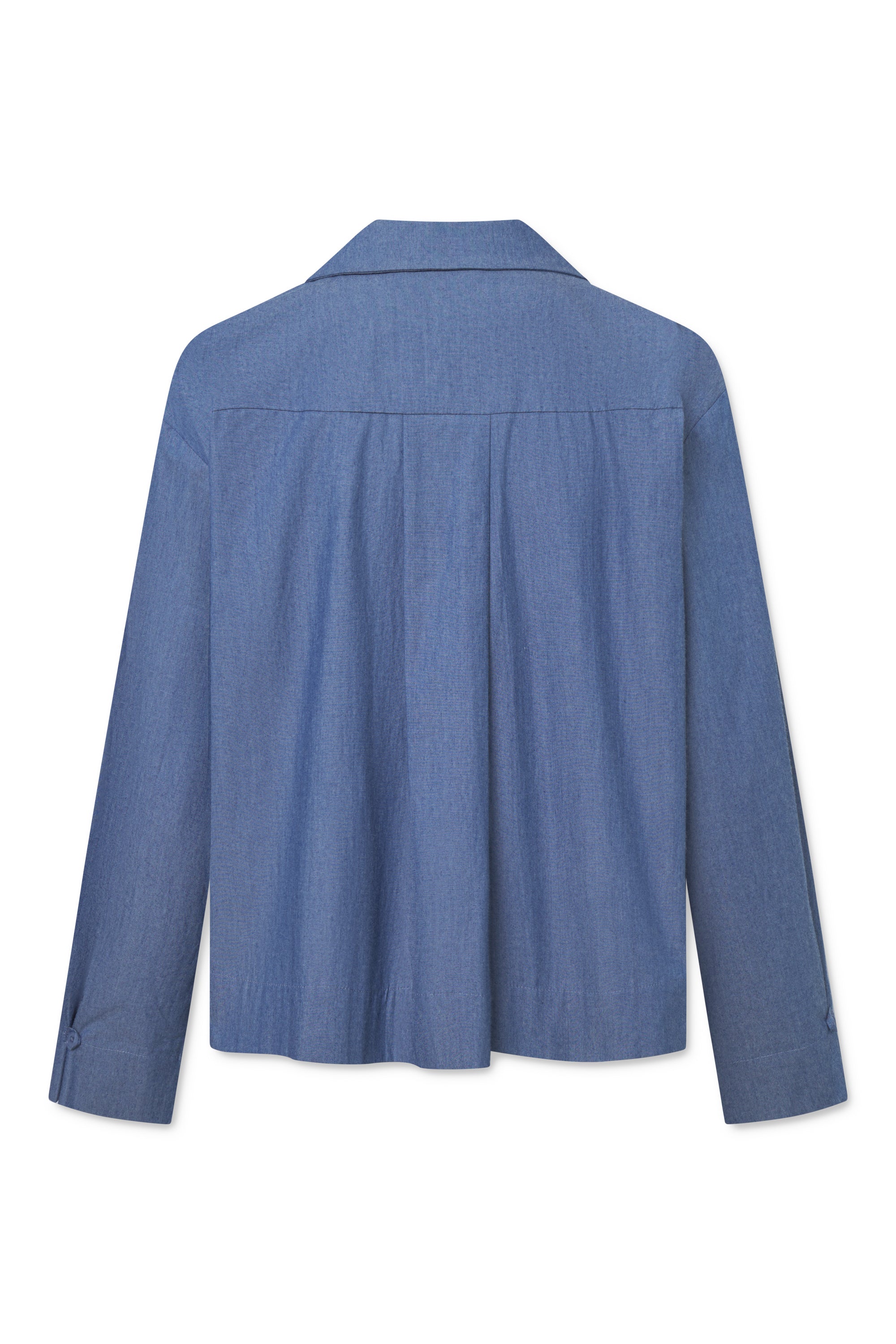 nué notes Hardy Shirt Shirts 421 Dusty Blue