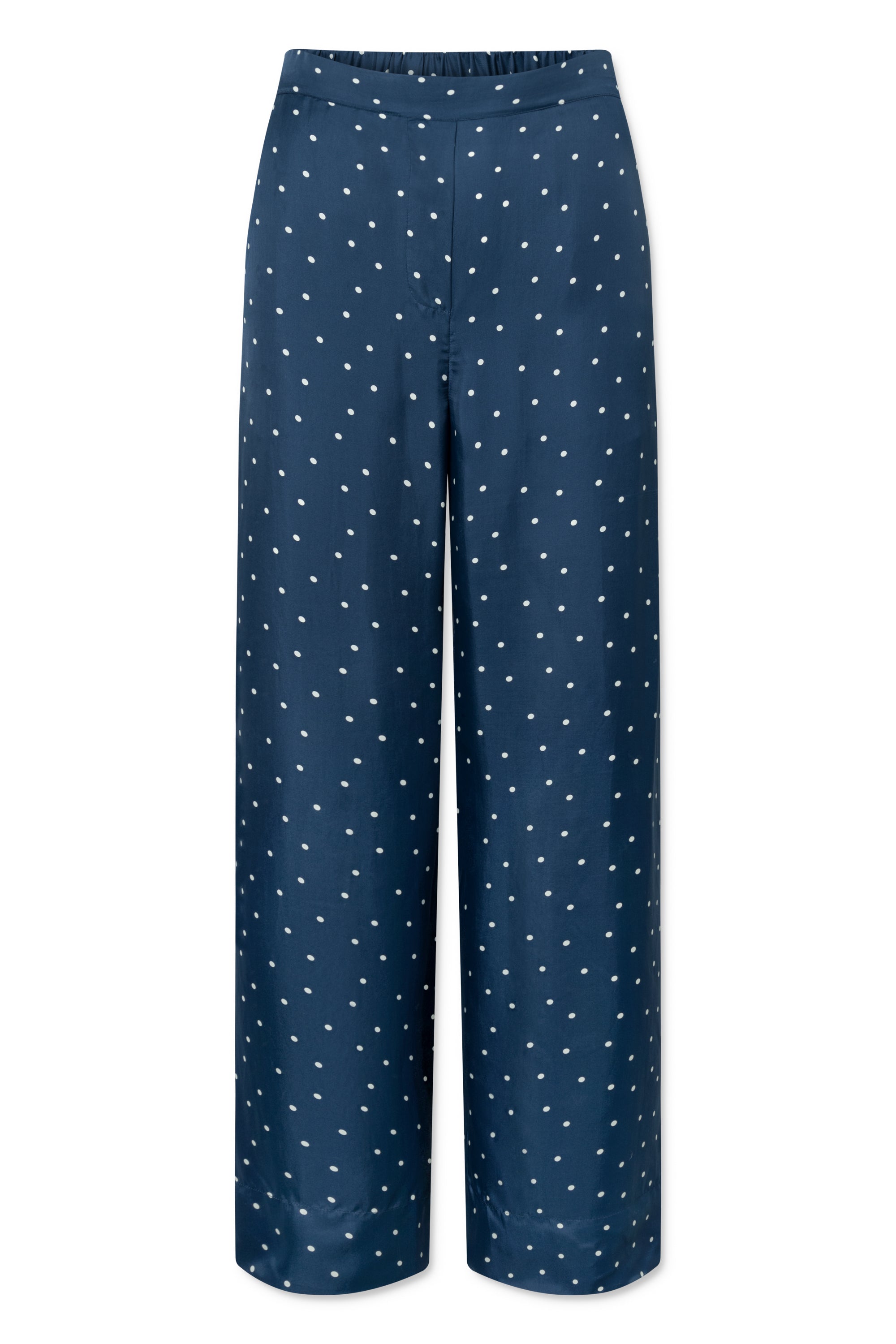 nué notes Harry Pants Pants 947 Polka Navy