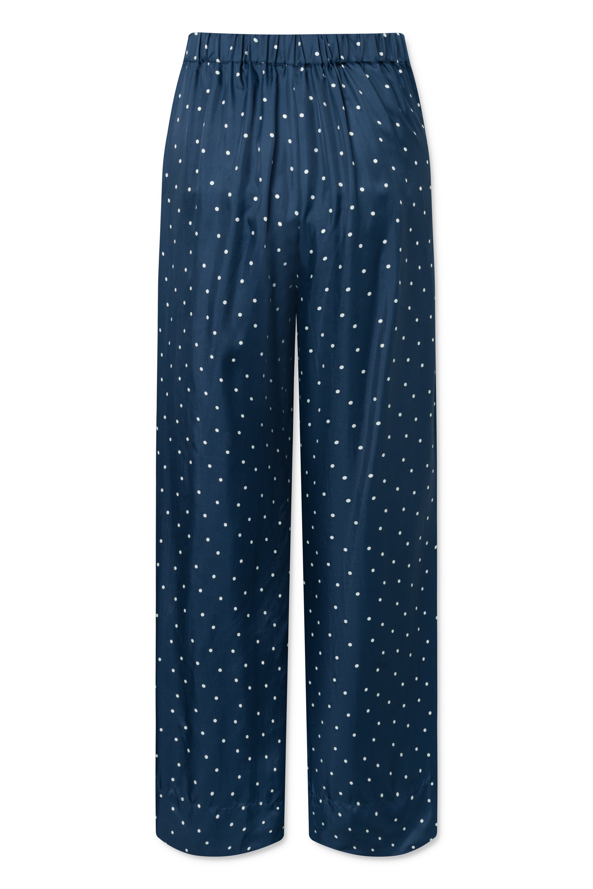 nué notes Harry Pants Pants 947 Polka Navy