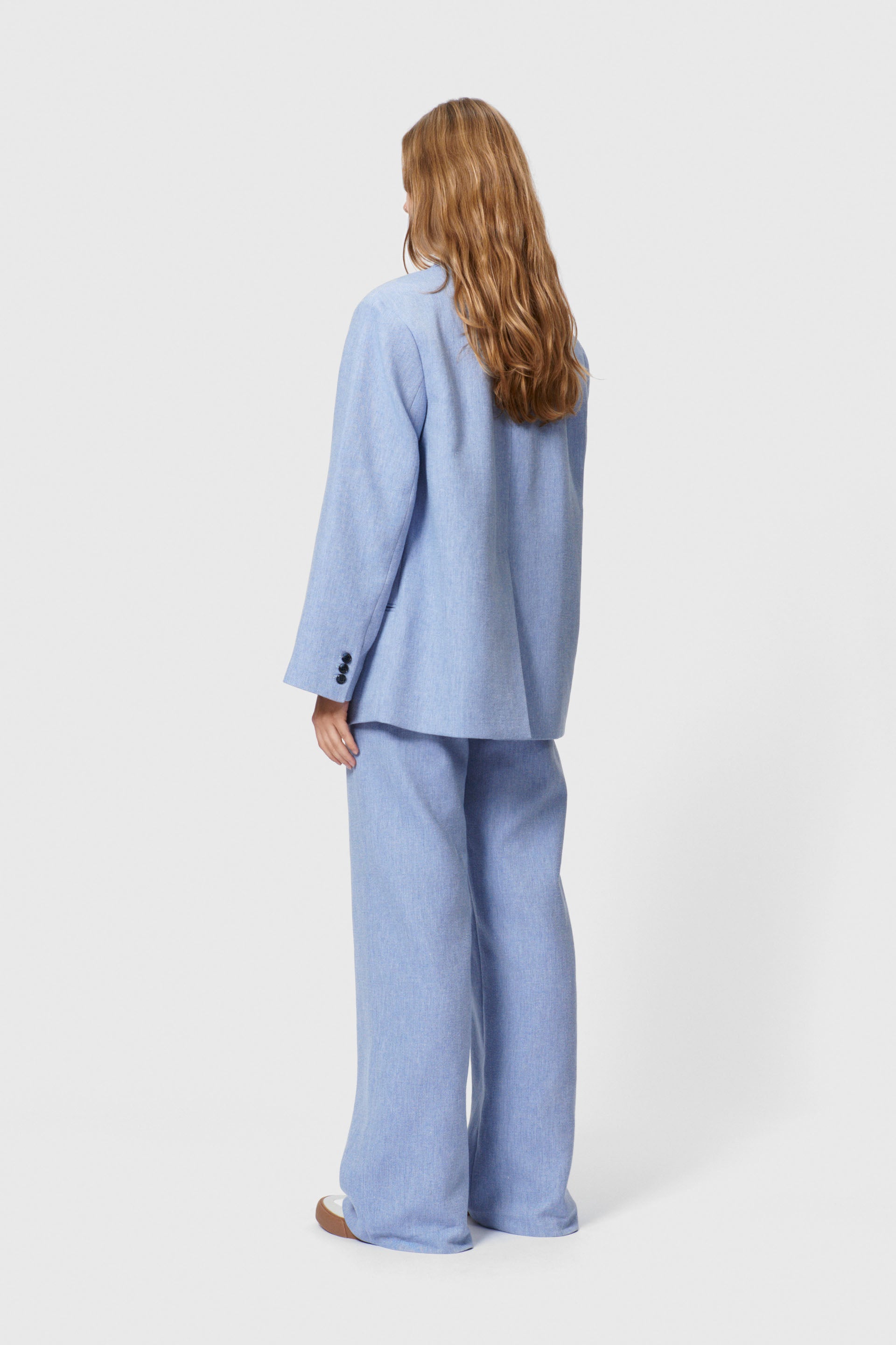 nué notes Hector Pants Pants 537 Purple Impression