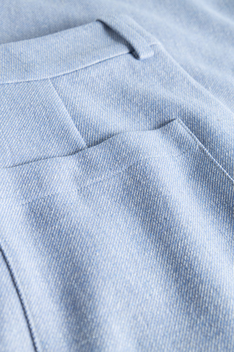 nué notes Hector Pants Pants 537 Purple Impression