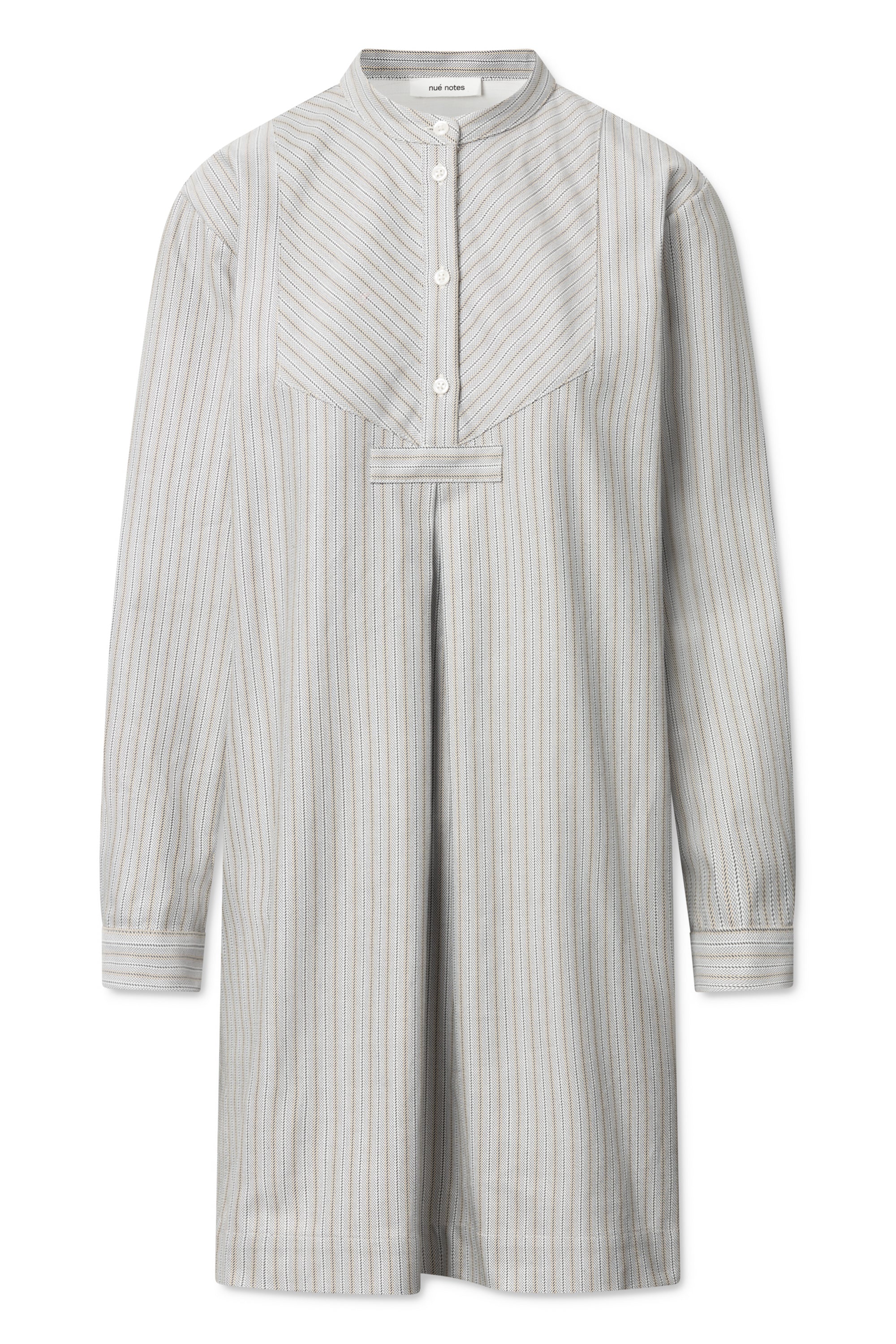 nué notes Howard Shirt SHIRTS 001 White