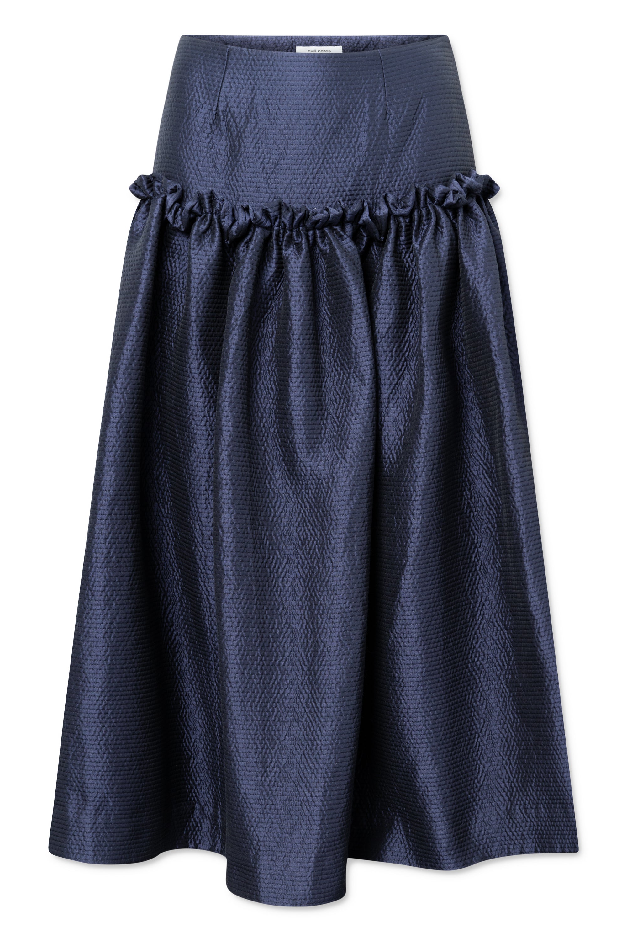 nué notes Huxley Skirt - Navy Skirts 451 Dark Navy