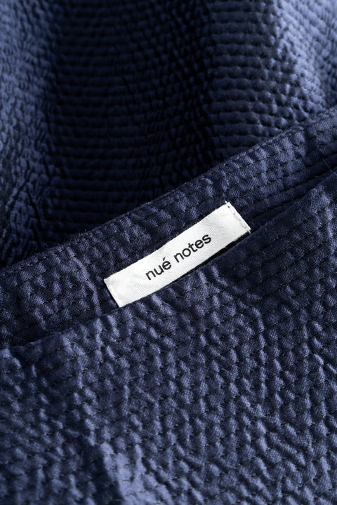 nué notes Huxley Skirt - Navy Skirts 451 Dark Navy