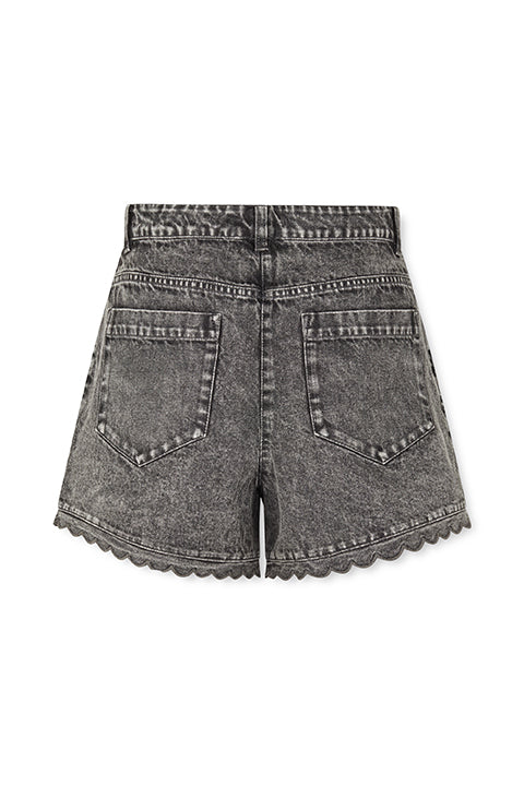 nué notes Irvine Shorts Shorts 911 Black Marble