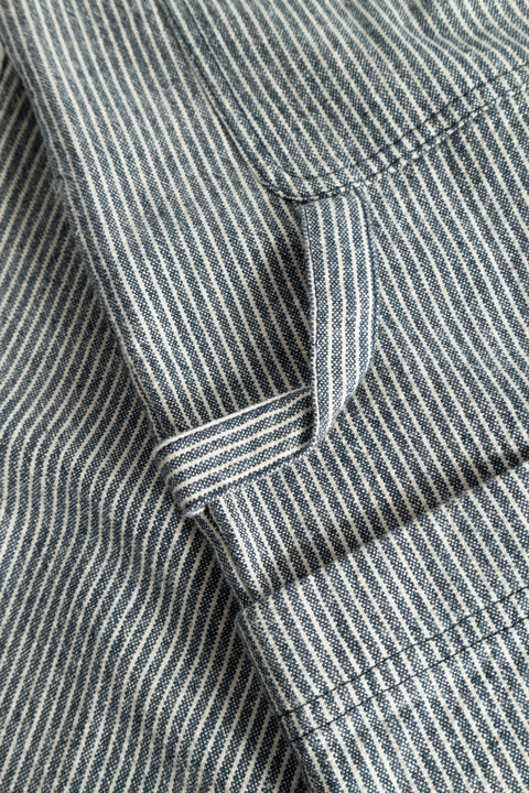 nué notes Joe Pants Pants 536 Hickory Navy Stripe