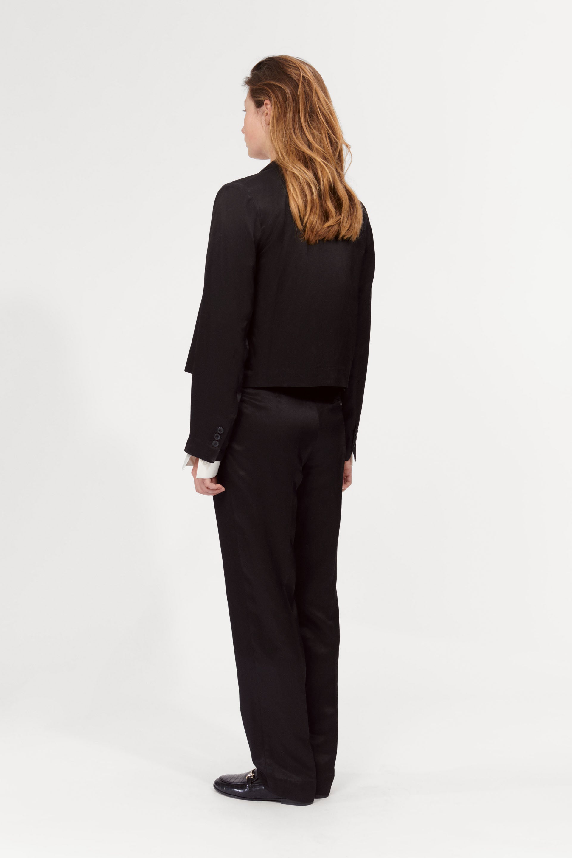 nué notes Johannesburg Blazer Outerwear 999 Black