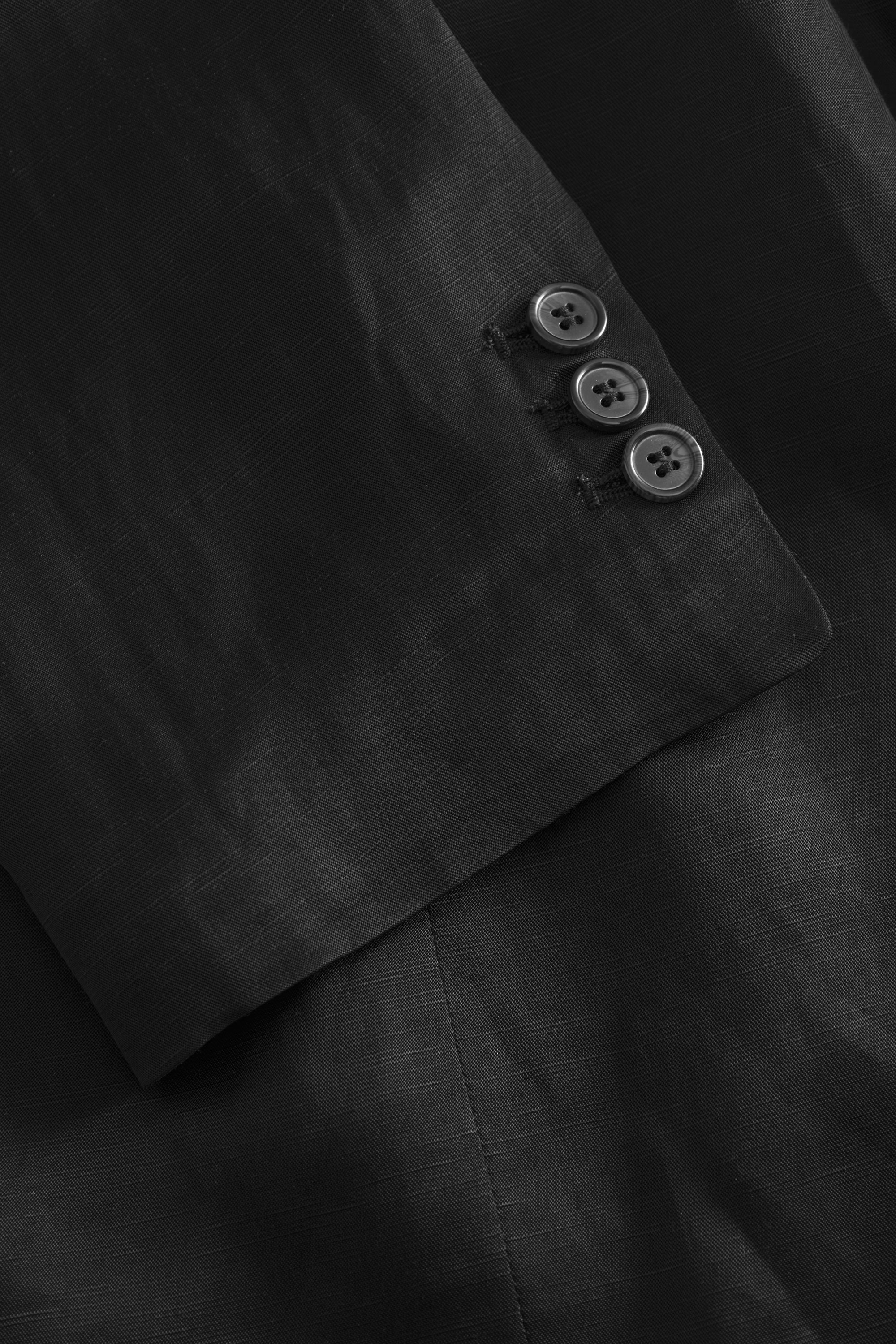 nué notes Johannesburg Blazer Outerwear 999 Black