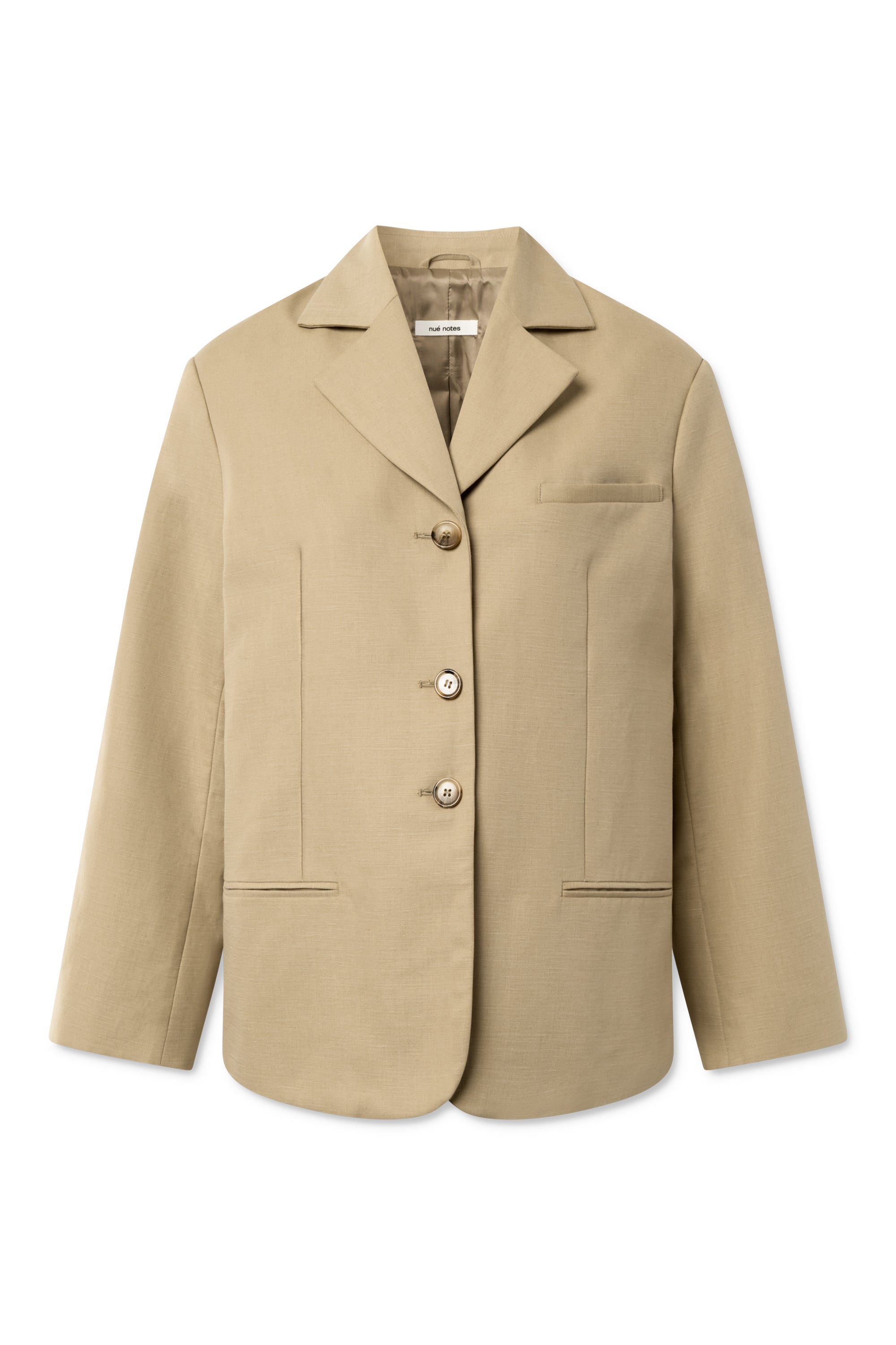 nué notes Jonathan Blazer Outerwear 153 Incense