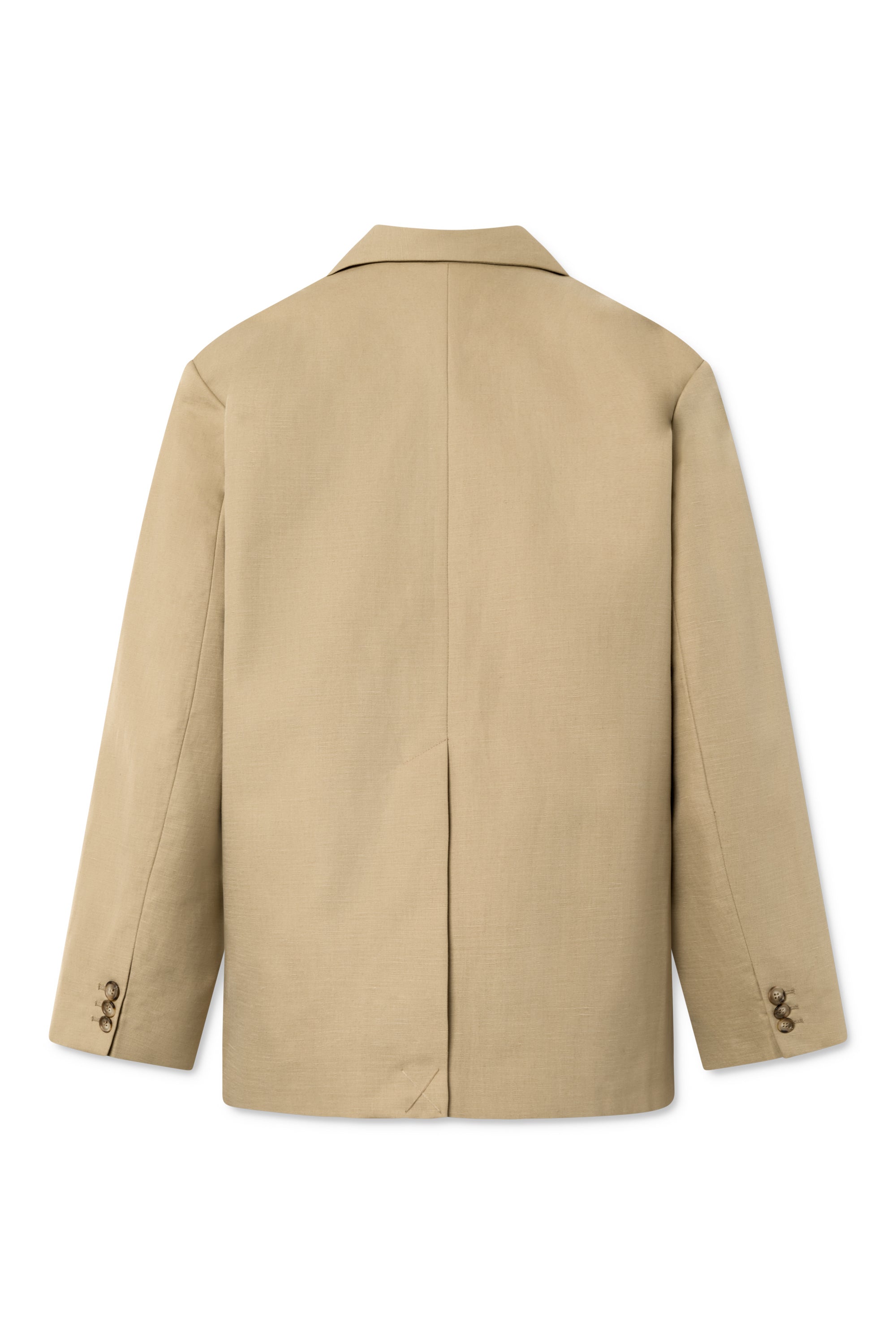 nué notes Jonathan Blazer Outerwear 153 Incense