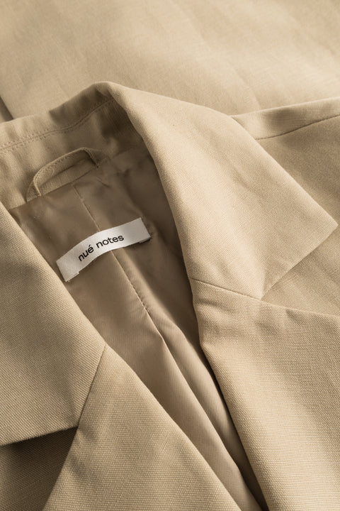 nué notes Jonathan Blazer Outerwear 153 Incense