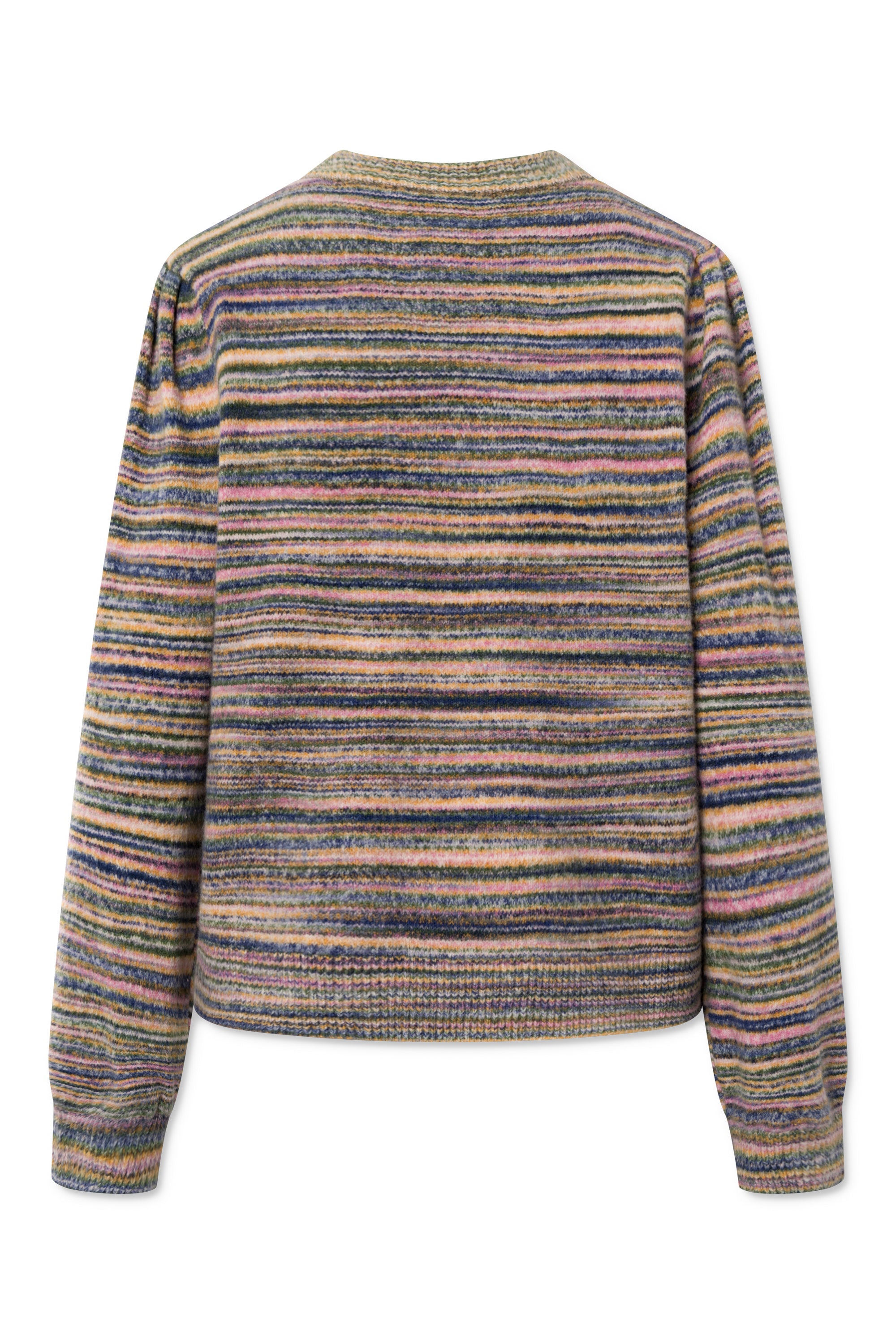 nué notes Jude Knit Knitwear 939 Multi Stripe