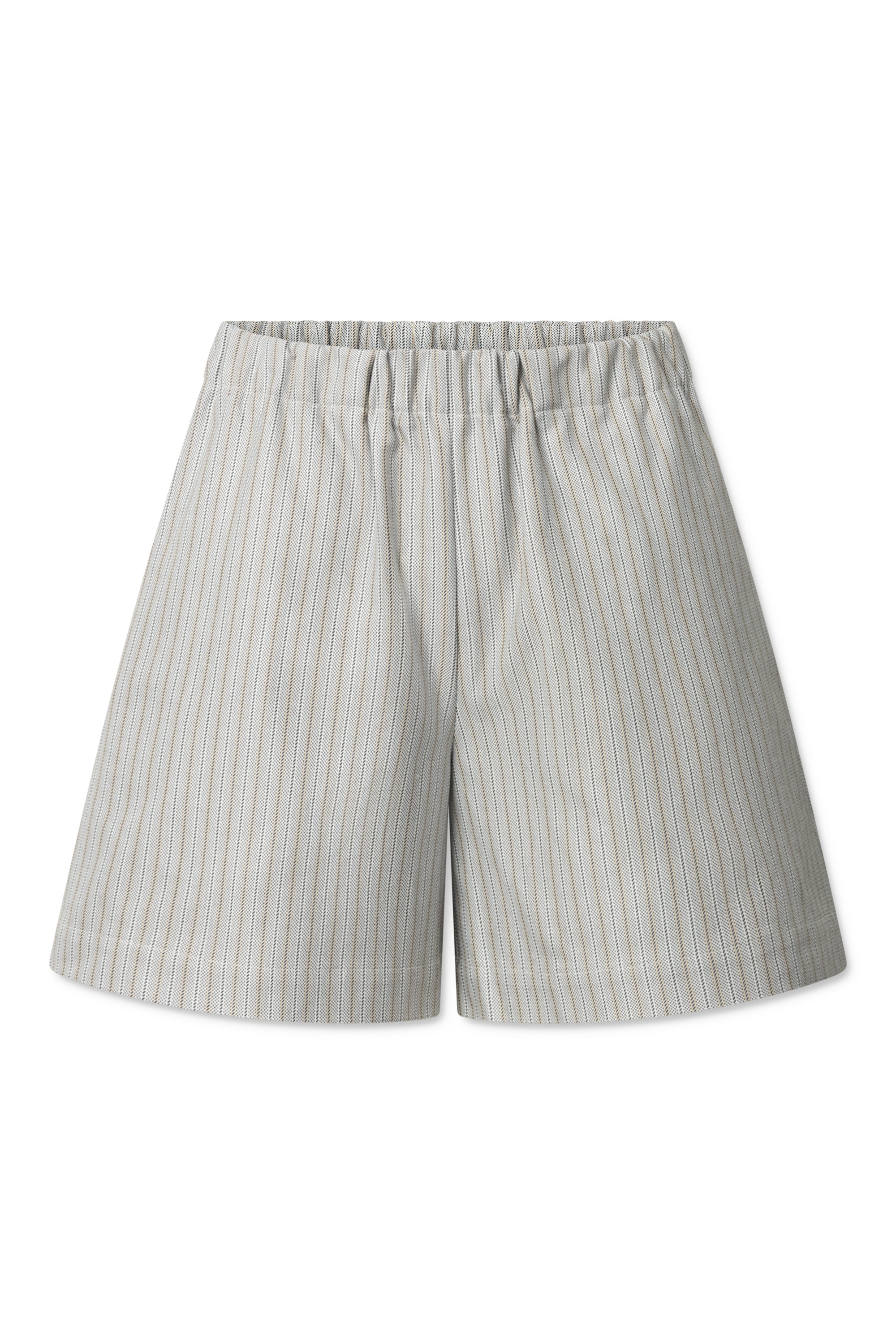 nué notes Juliano Shorts Shorts 001 White