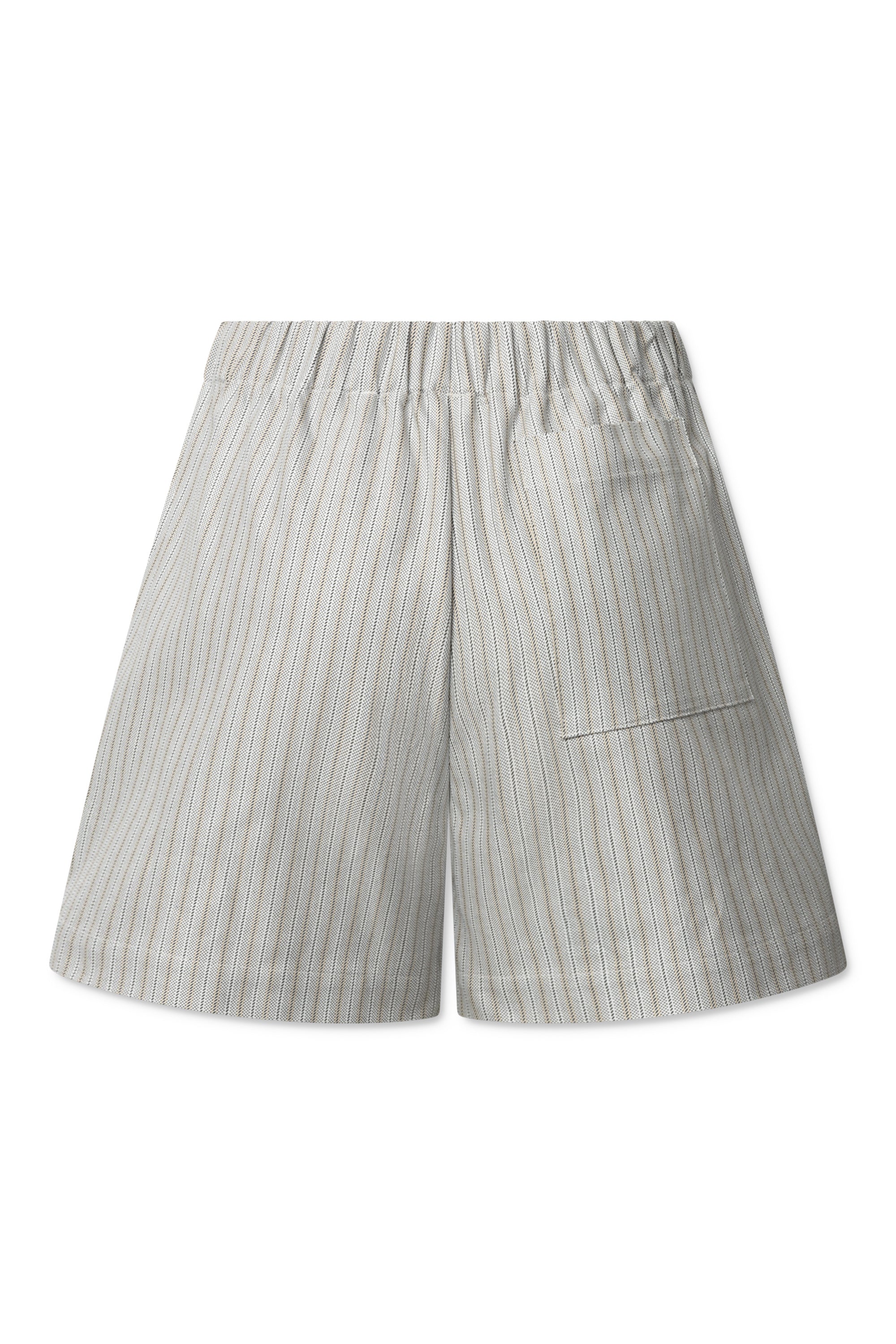 nué notes Juliano Shorts Shorts 001 White