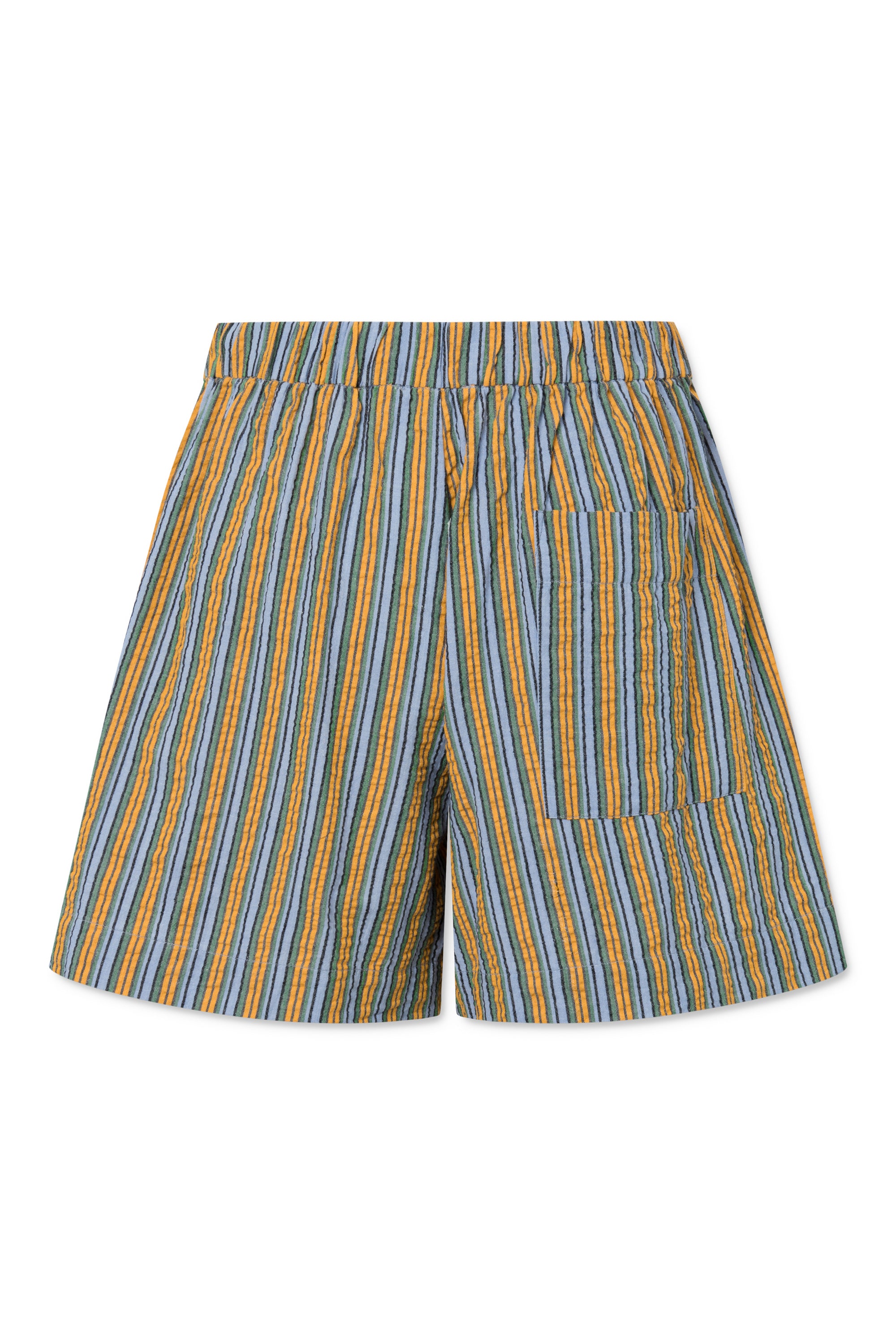 nué notes Juliano Shorts SHORTS & SKIRTS 948 Paradise Stripe