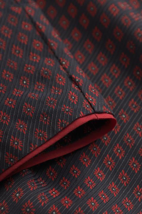 nué notes Kastoria Skirt Skirts 941 Scarf Red