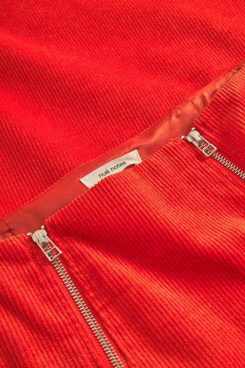 nué notes Laurel Skirt Skirts 378 High Risk Red