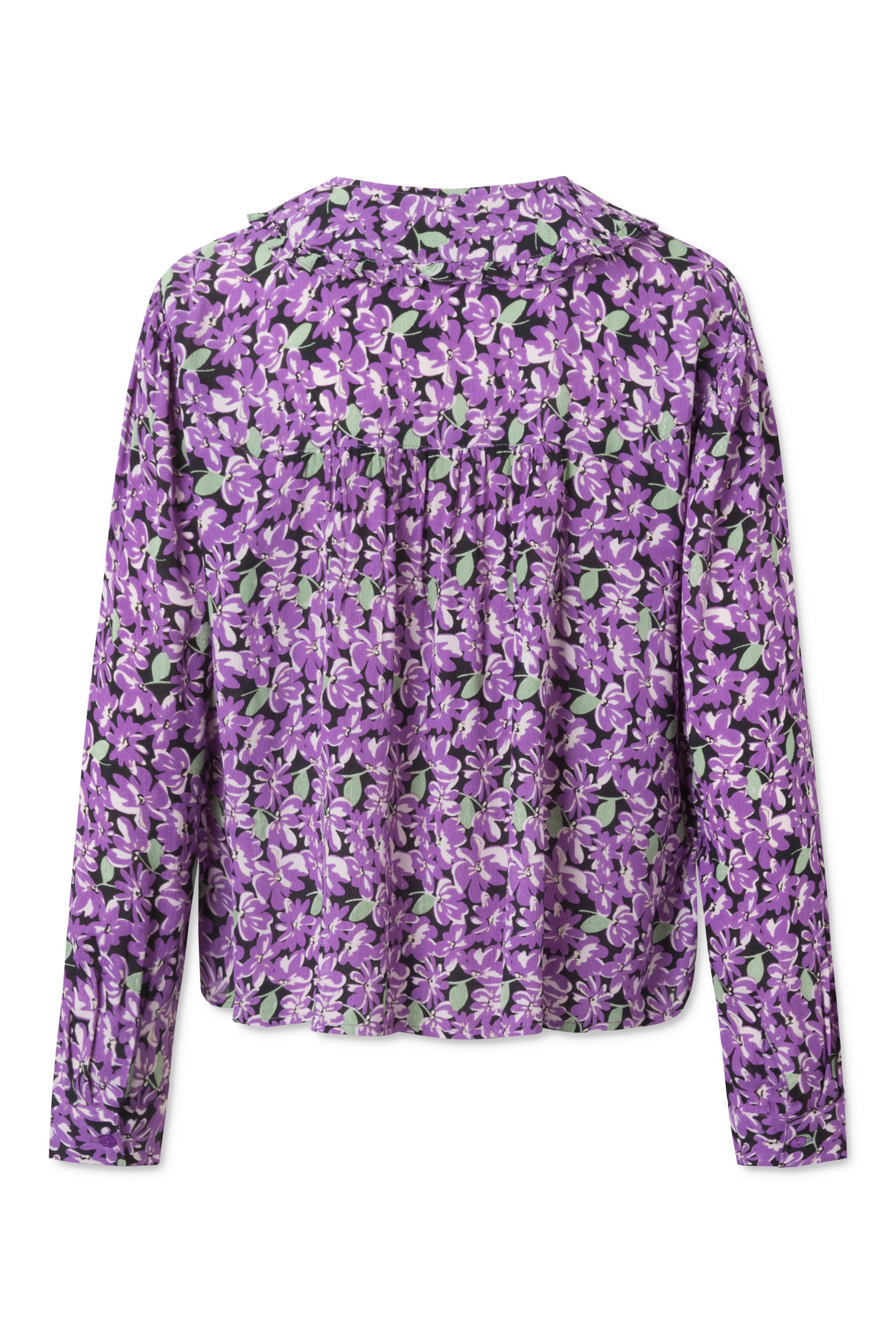 nué notes Liva Shirt - Black Shirts 999 Black