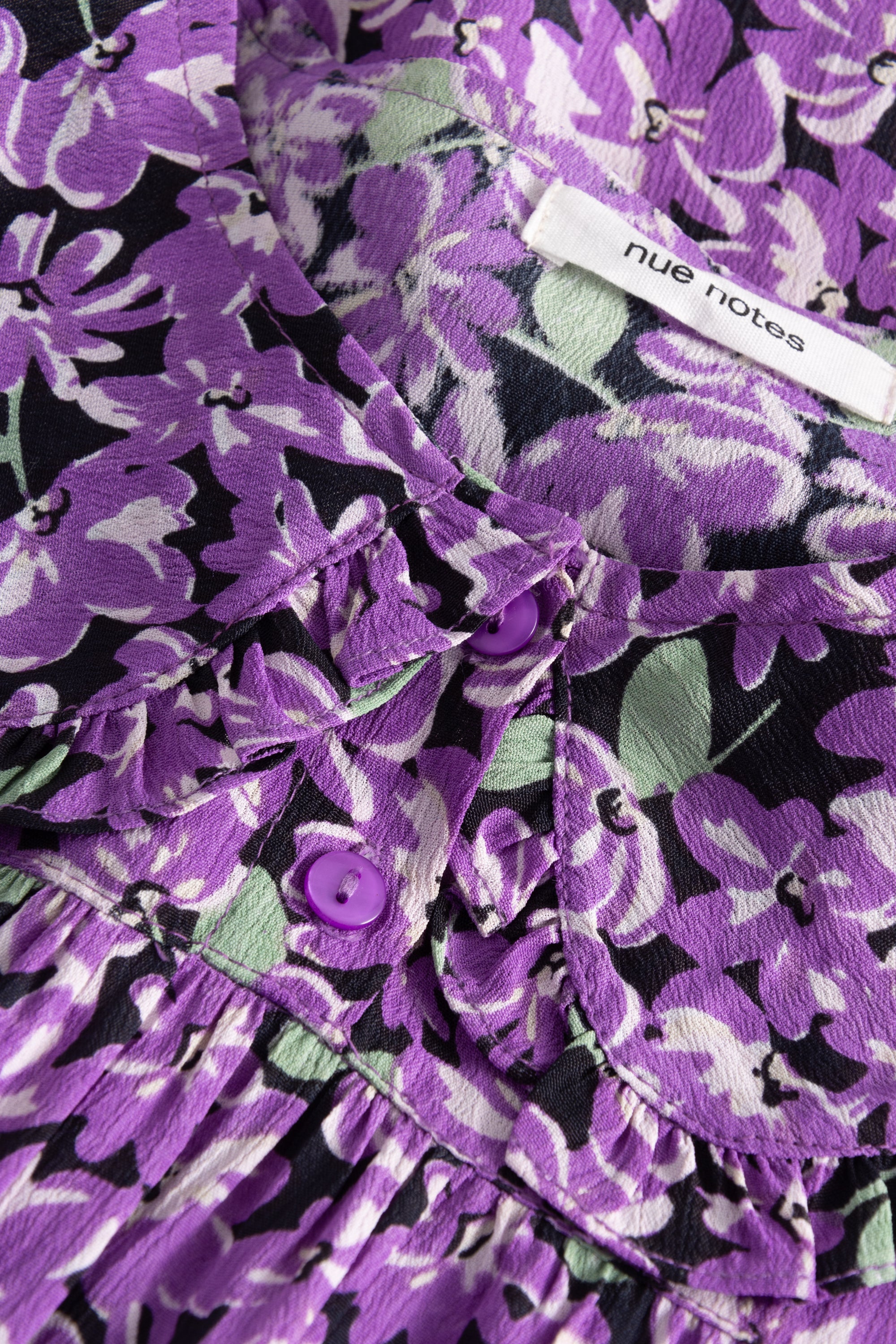 nué notes Liva Shirt - Black Shirts 999 Black