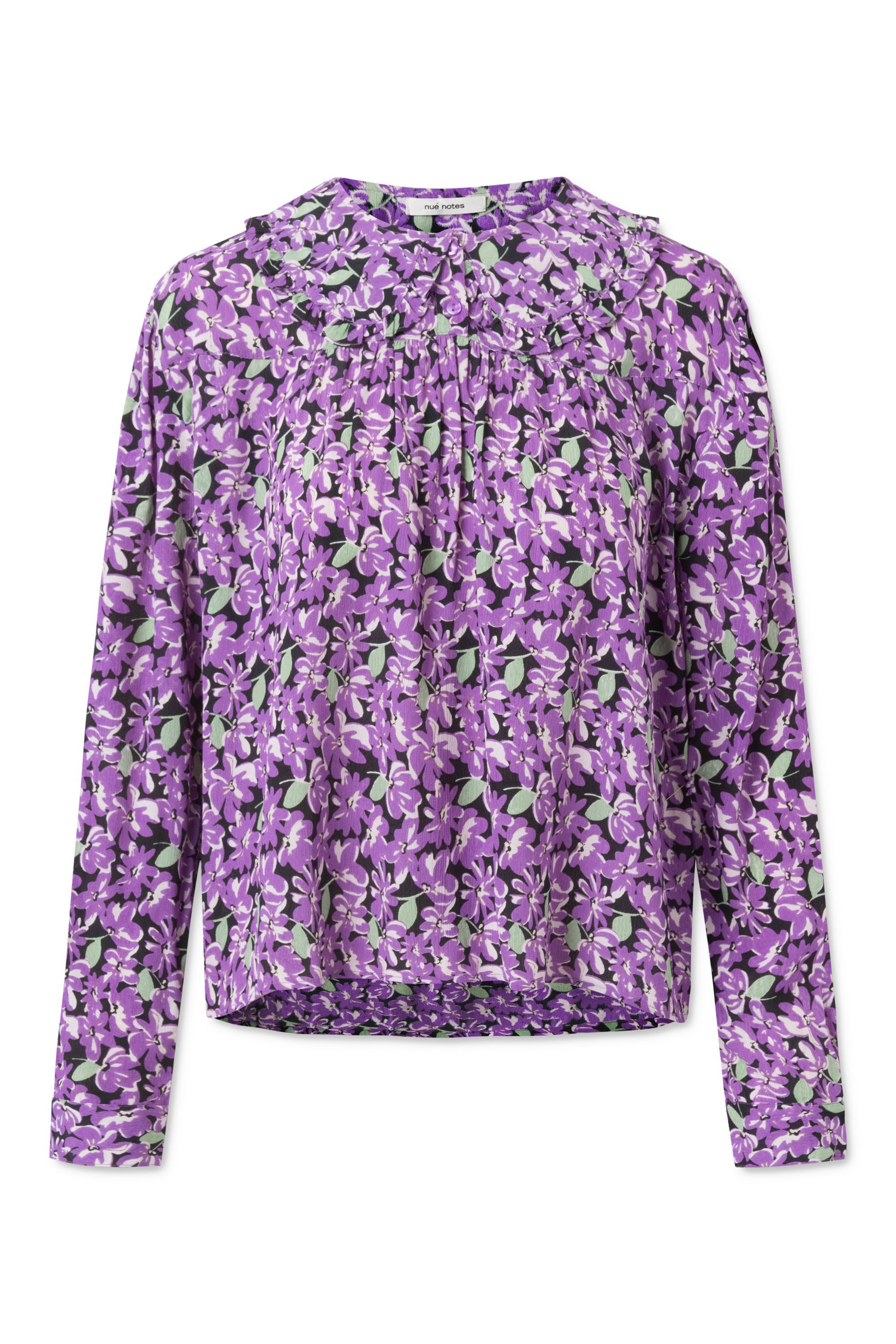 nué notes Liva Shirt - Black Shirts 999 Black