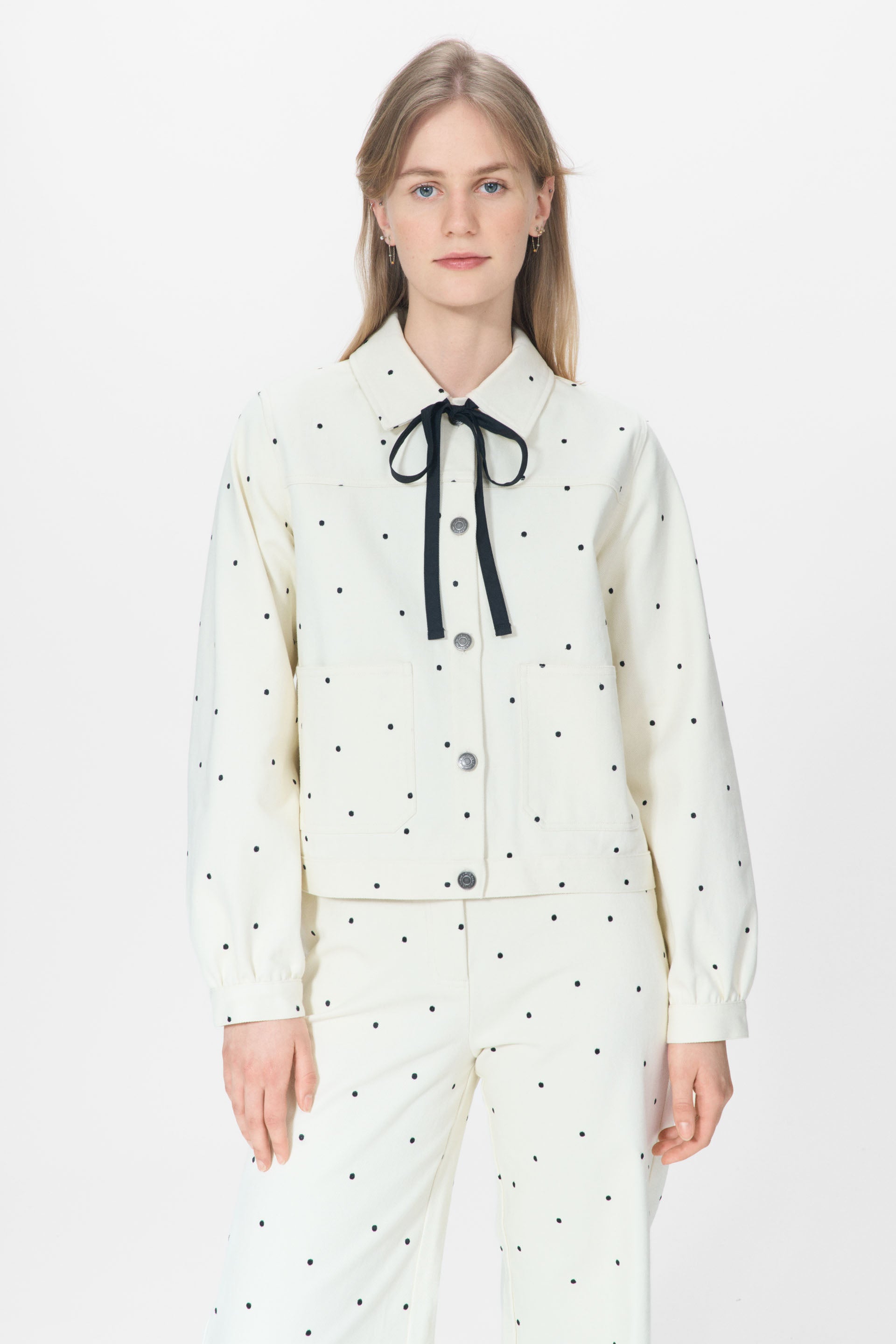 nué notes Livingston Jacket Outerwear