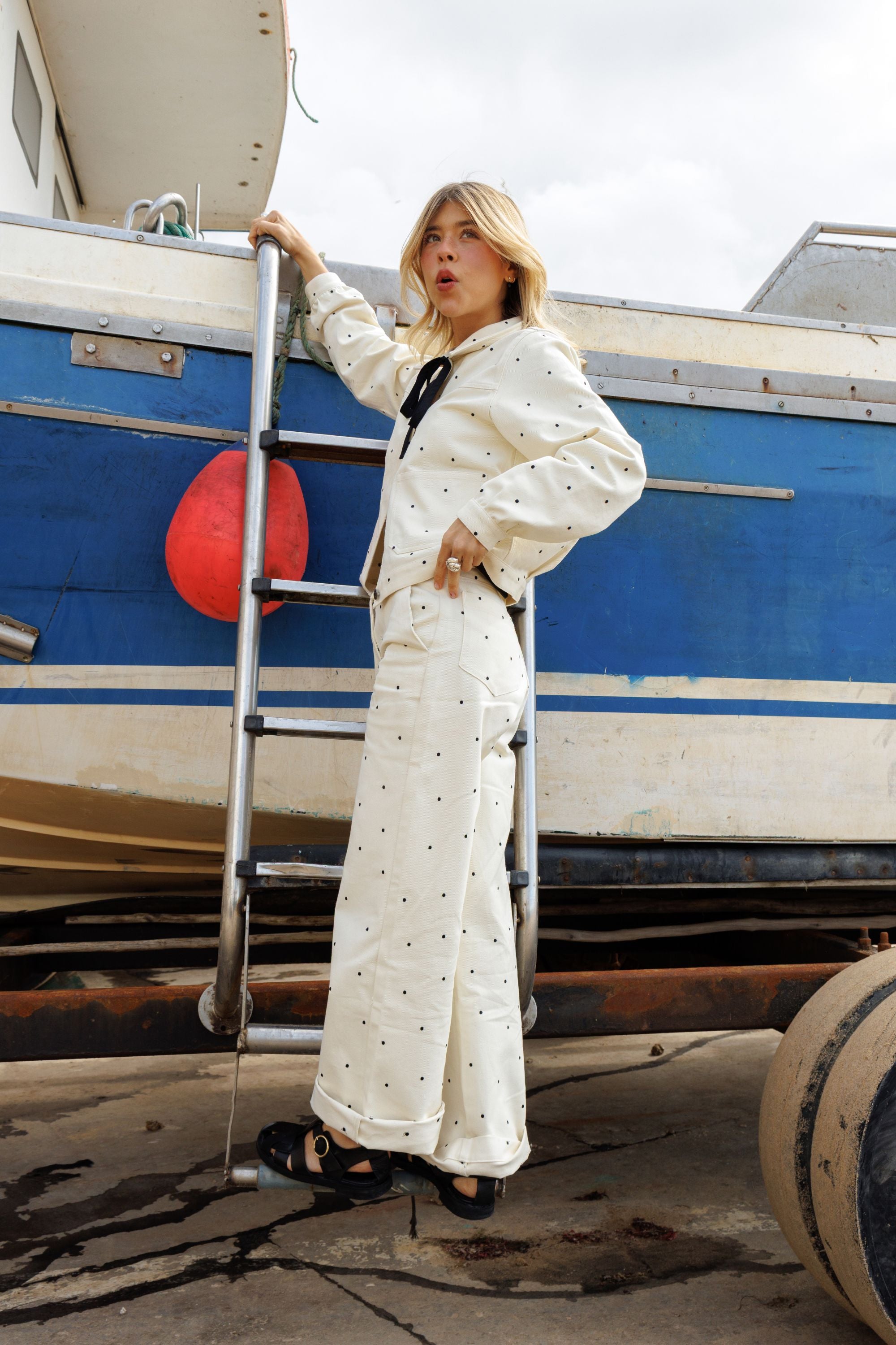 nué notes Livingston Jacket Outerwear