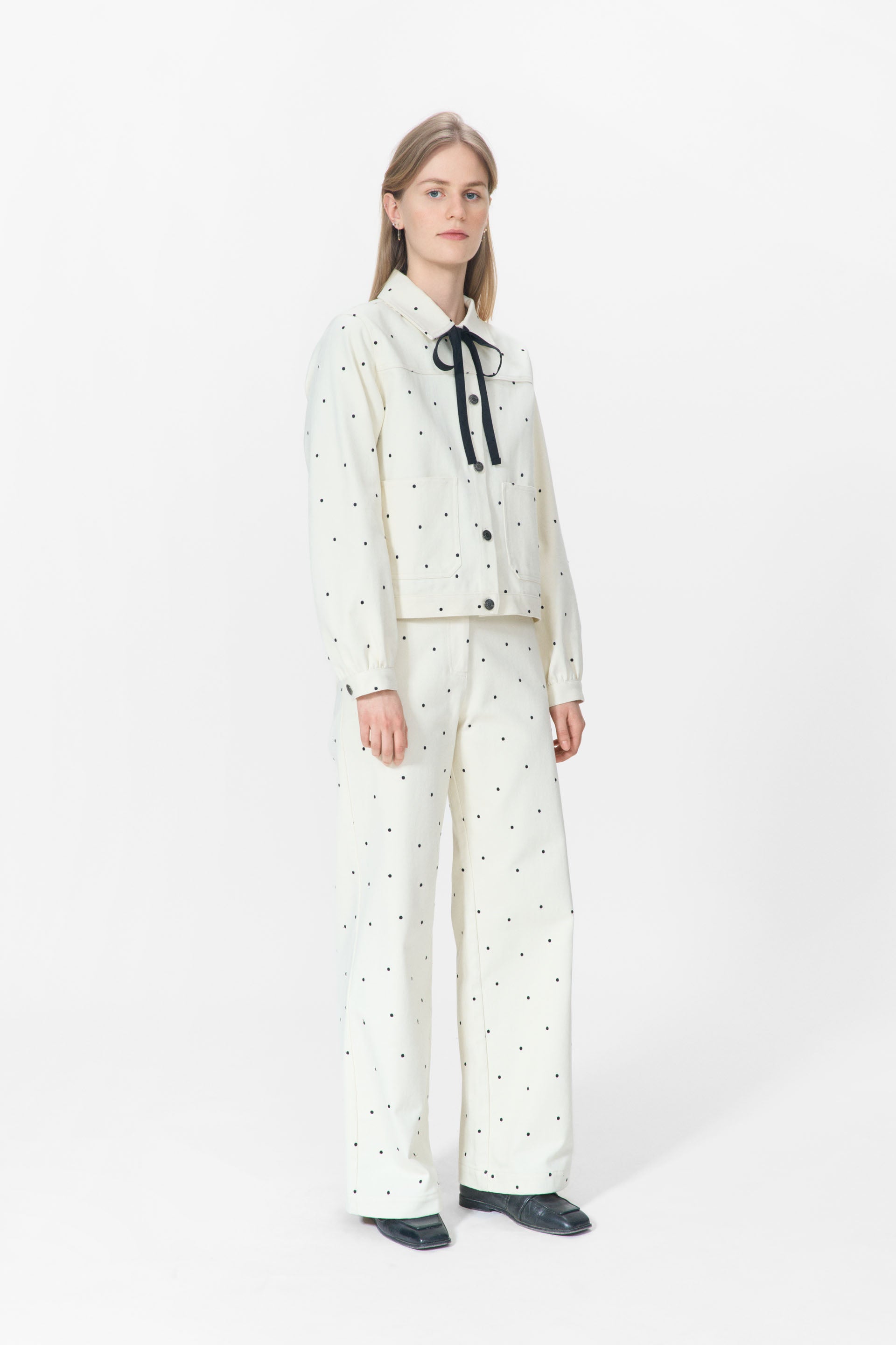 nué notes Livingston Jacket Outerwear