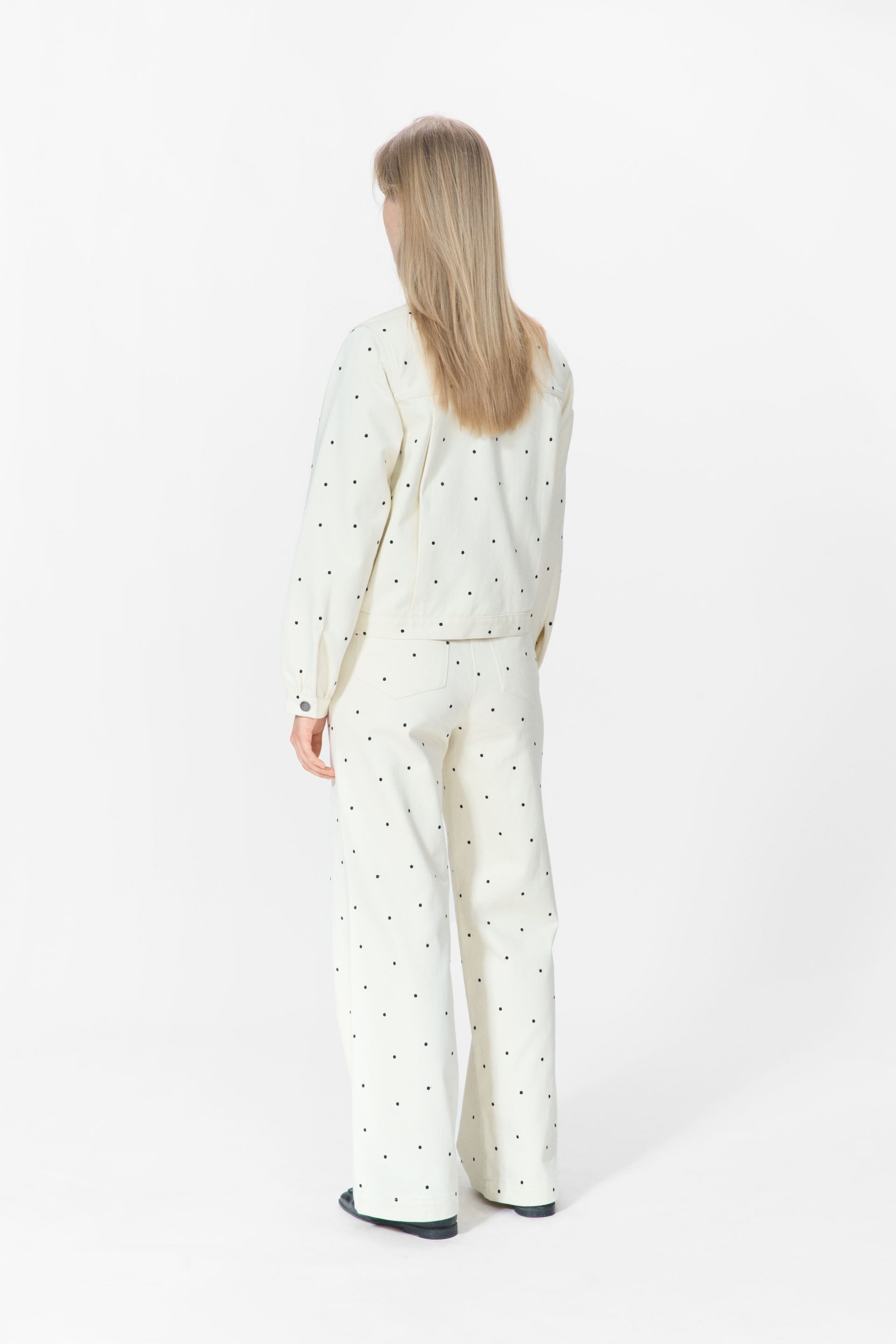 nué notes Livingston Jacket Outerwear