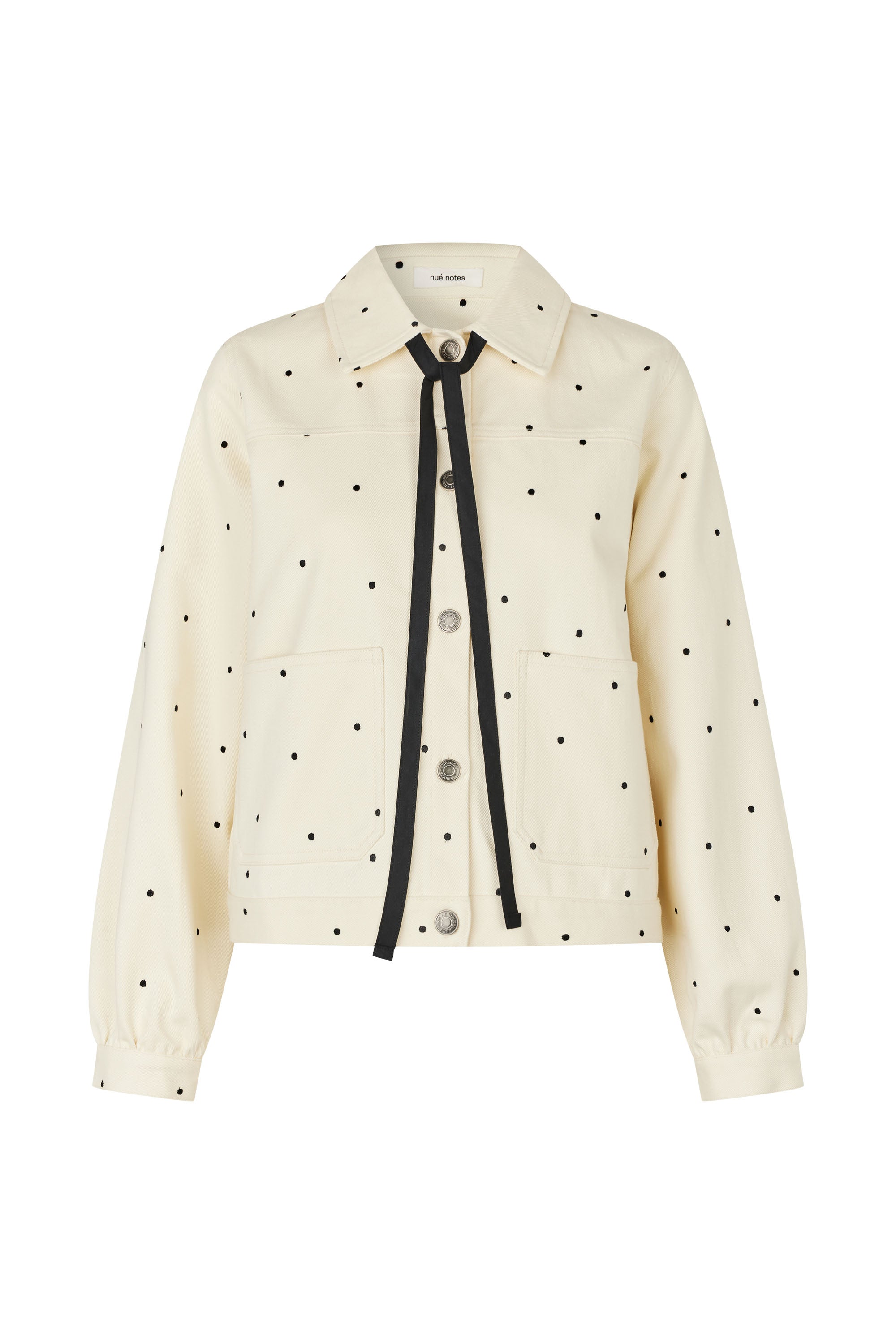 nué notes Livingston Jacket Outerwear