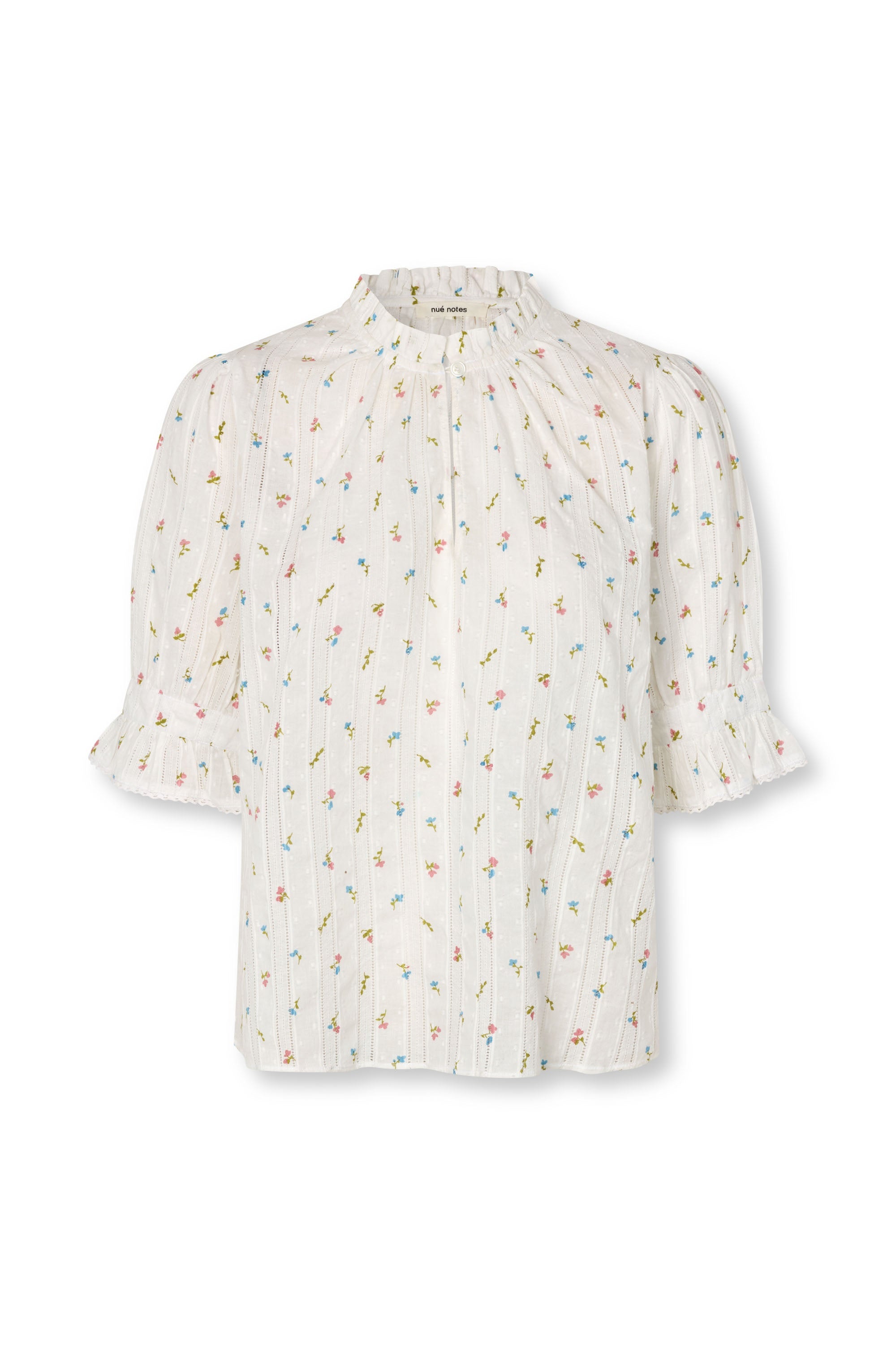 nué notes Lucena Blouse Blouses 924 Blooming Tapestry