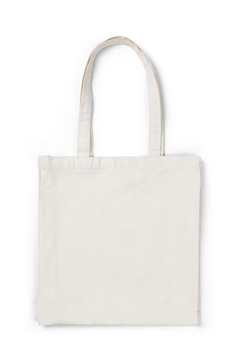 nué notes Lusaka Tote Bags 070 Undyed