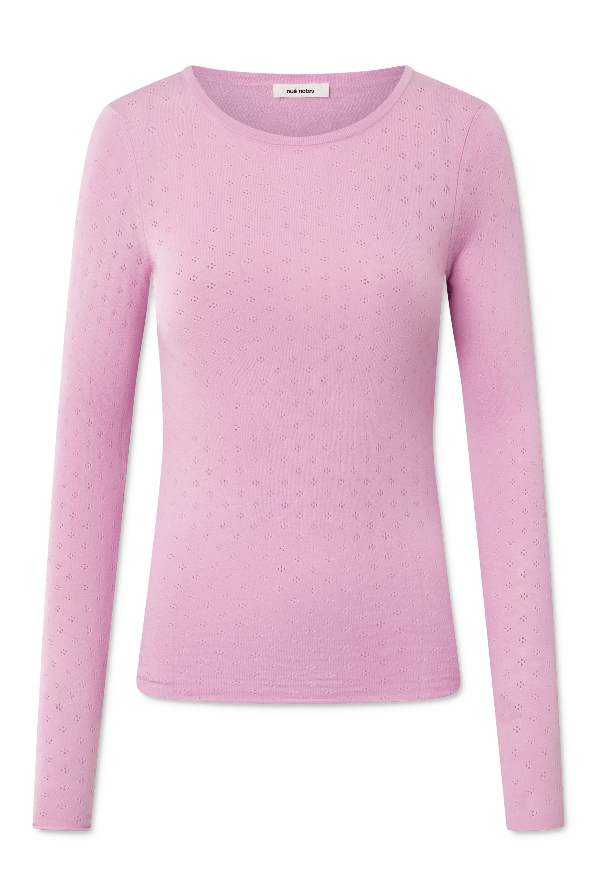 nué notes Magnus T-Shirt Blouses 376 Pastel Lavender