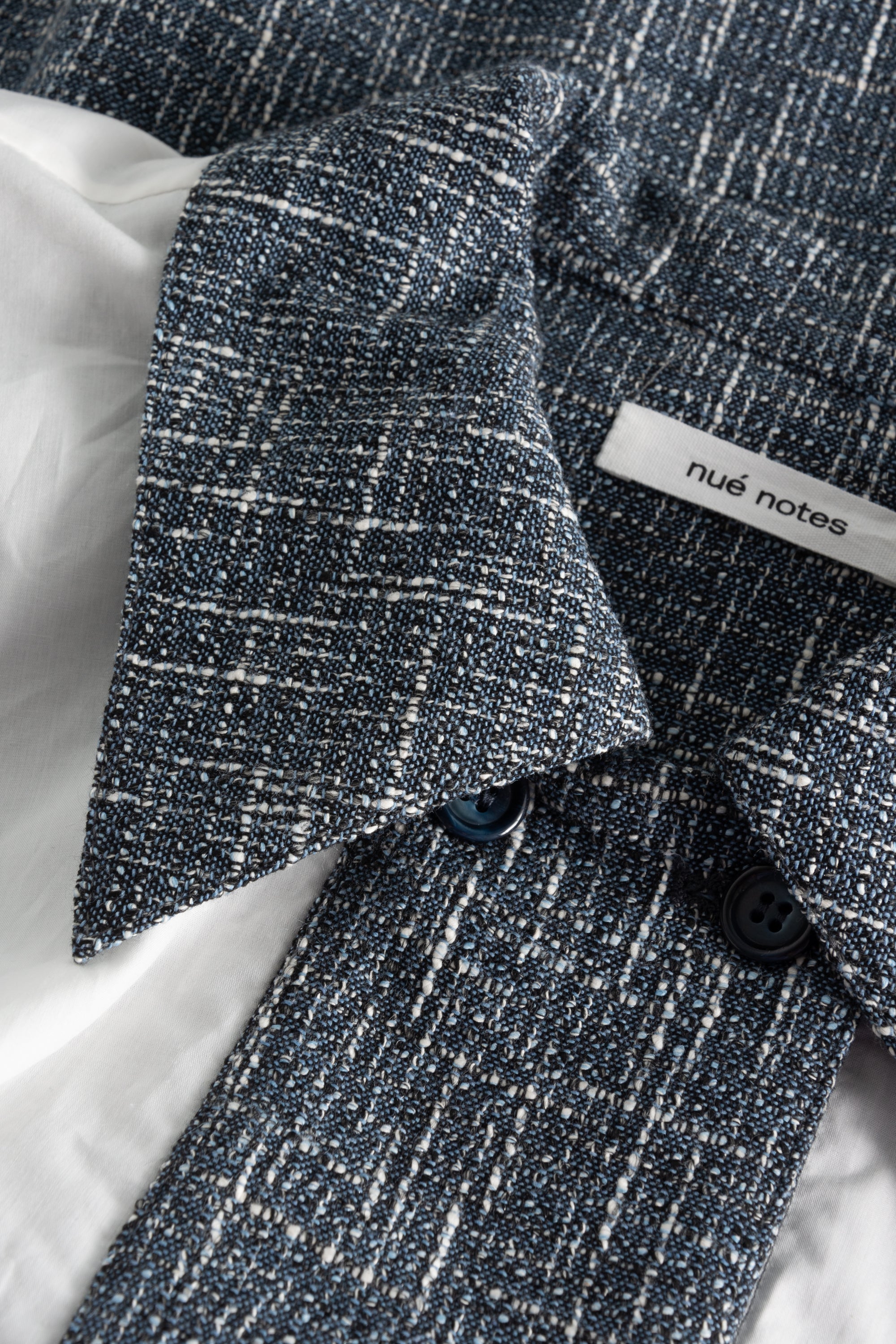 nué notes Manuel Shirt - Flint Stones Shirts 424 Flint Stones