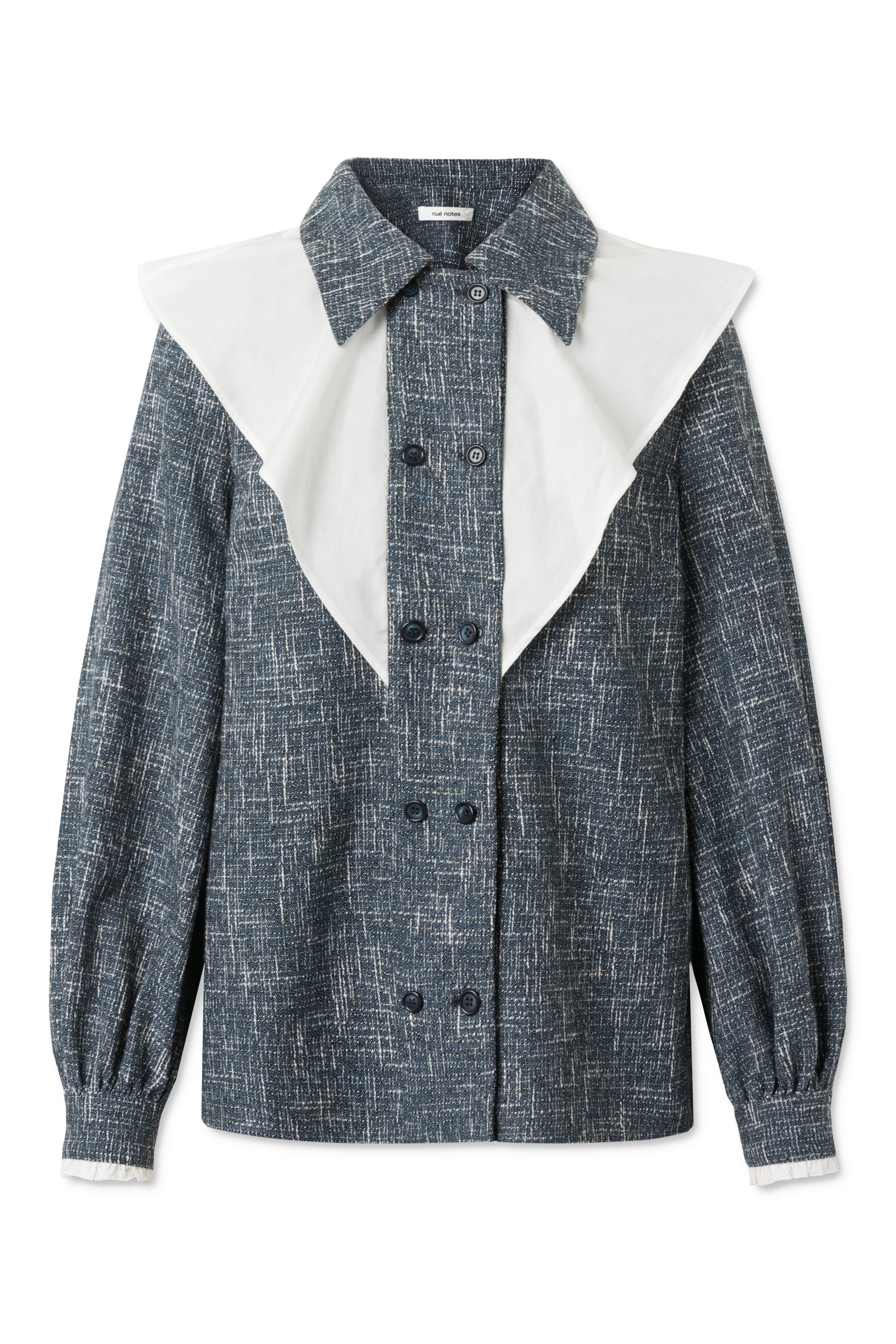 nué notes Manuel Shirt - Flint Stones Shirts 424 Flint Stones