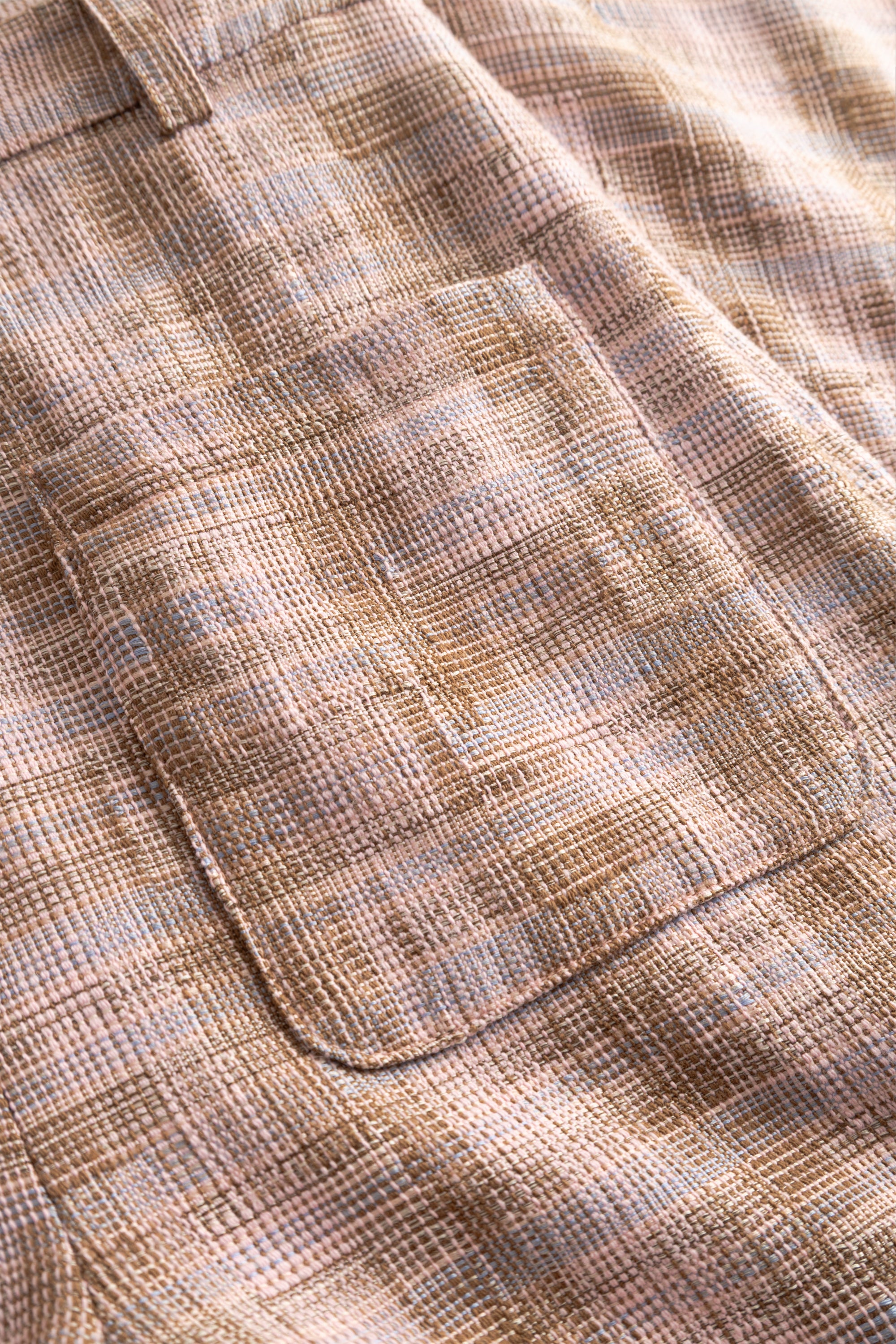 nué notes Marymount Pants Pants 763 Rose Tan Weave