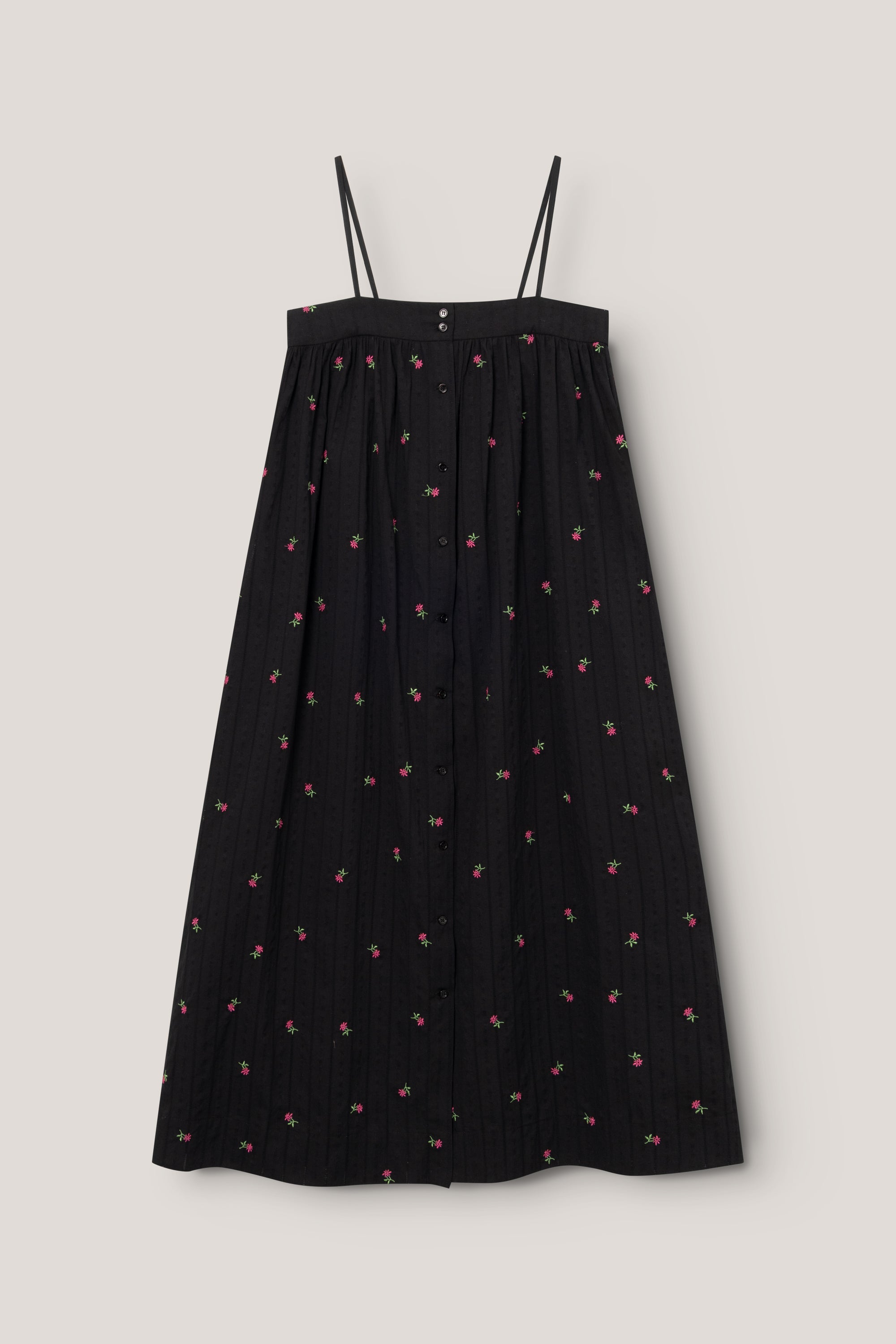 nué notes Matteo Dress Dresses 999 Black