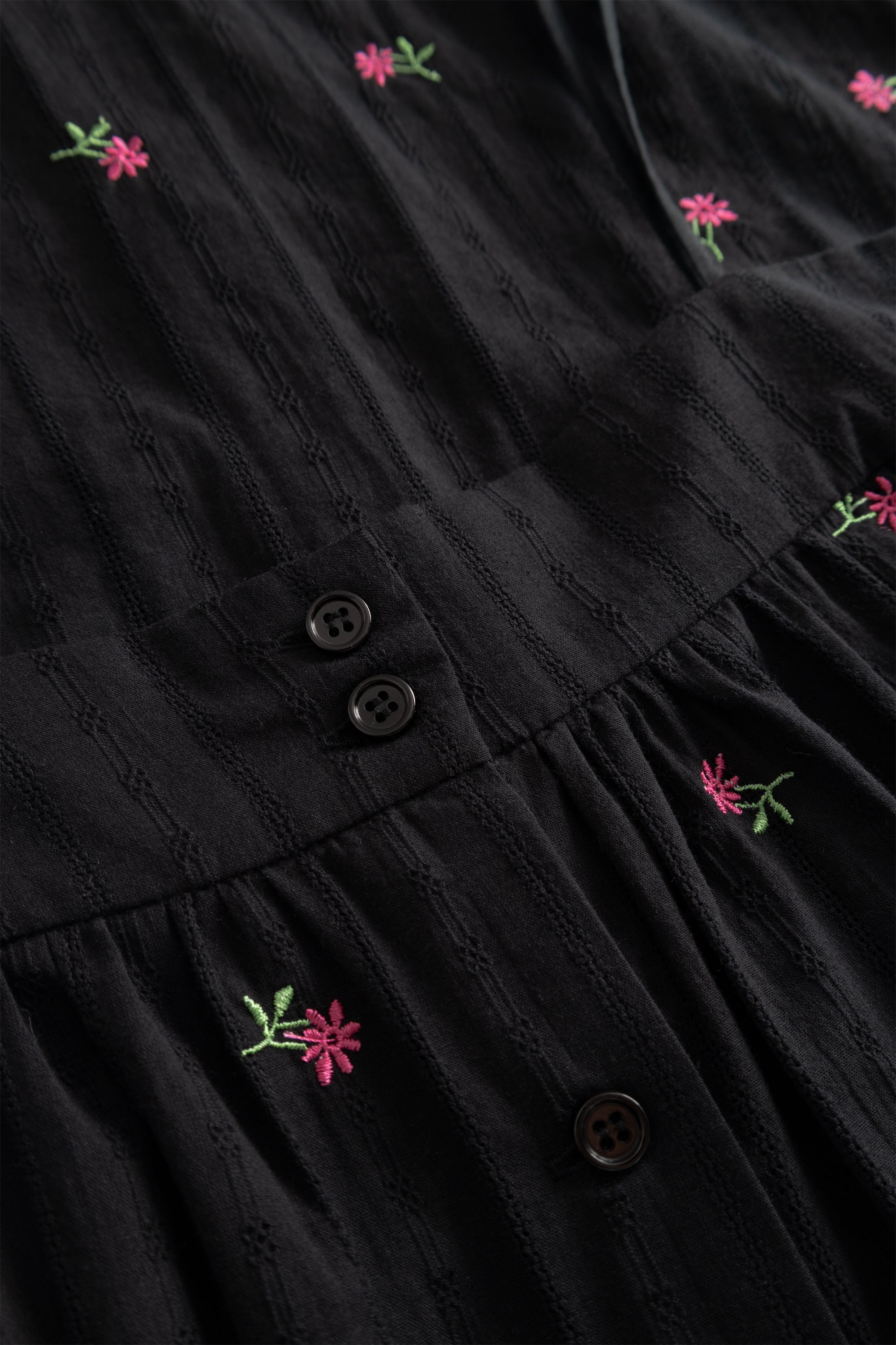 nué notes Matteo Dress Dresses 999 Black