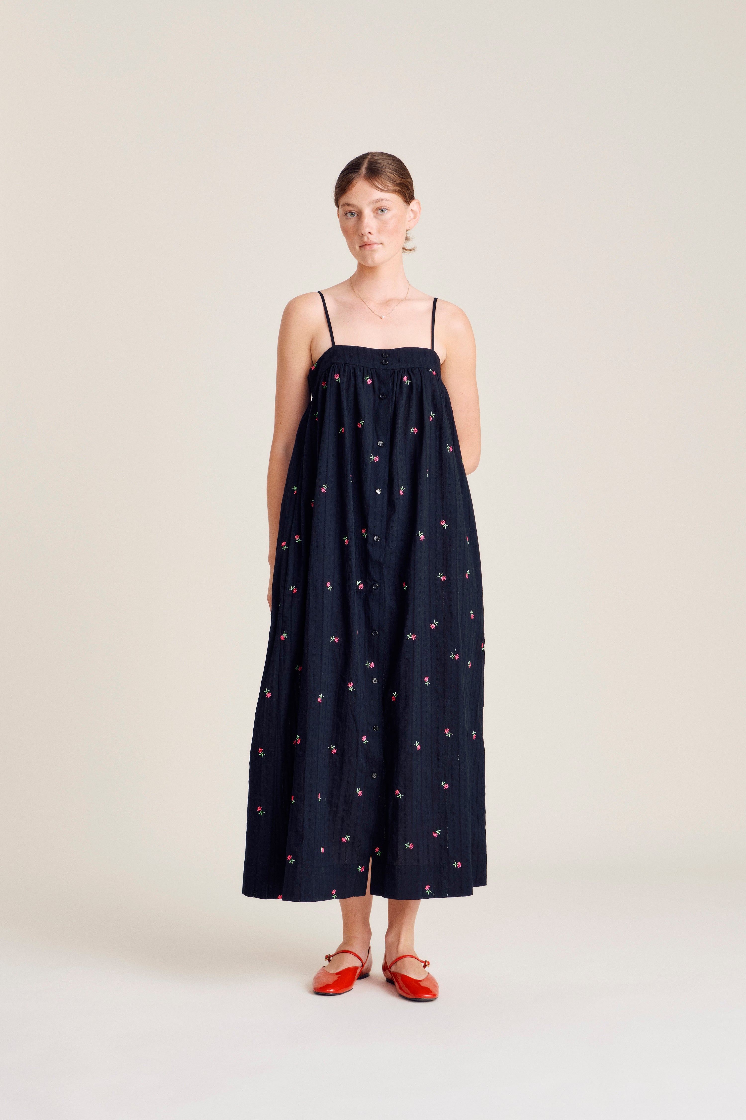 nué notes Matteo Dress Dresses 999 Black