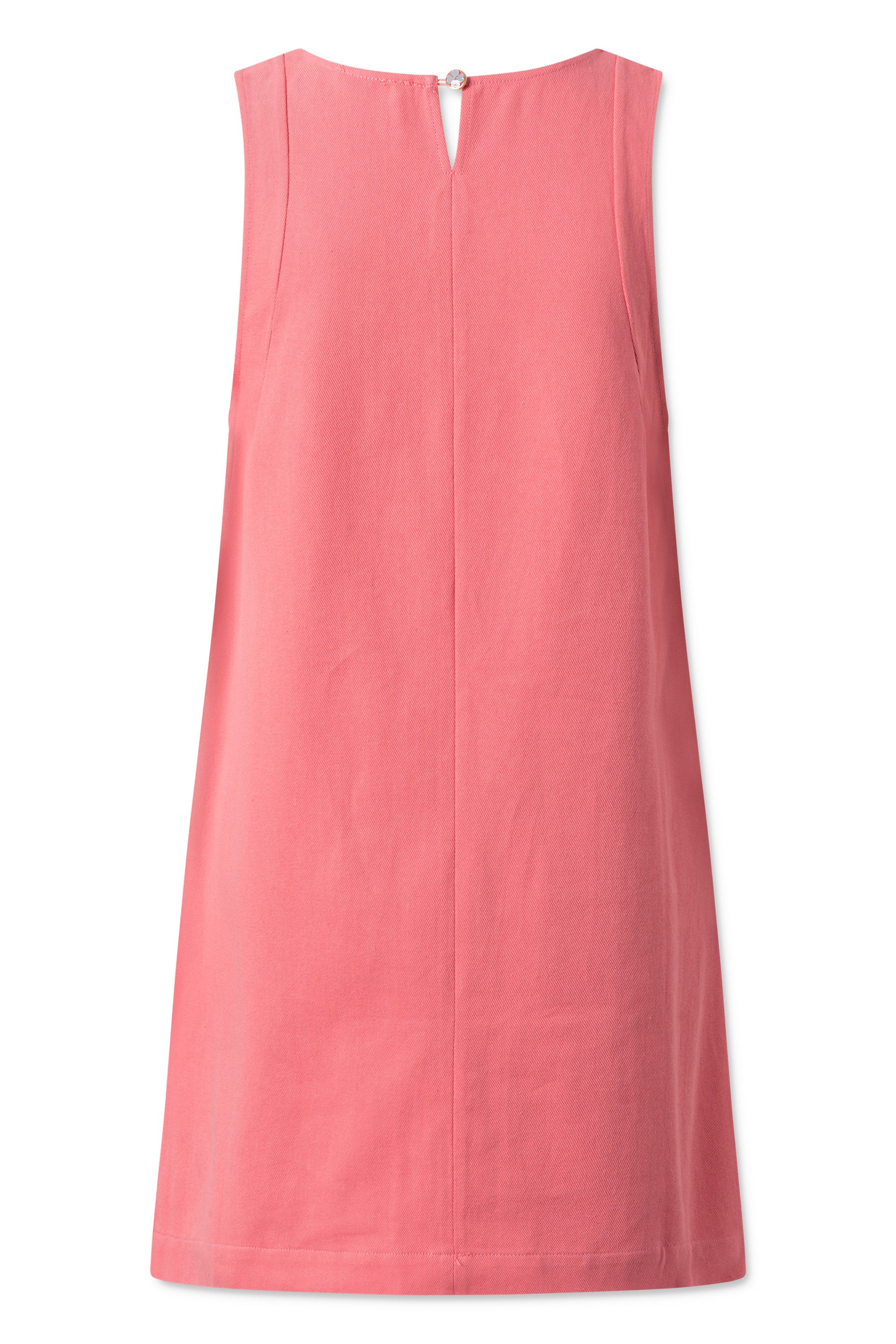 nué notes Matti Tunic - Peach Blossom Dresses 332 Peach Blossom