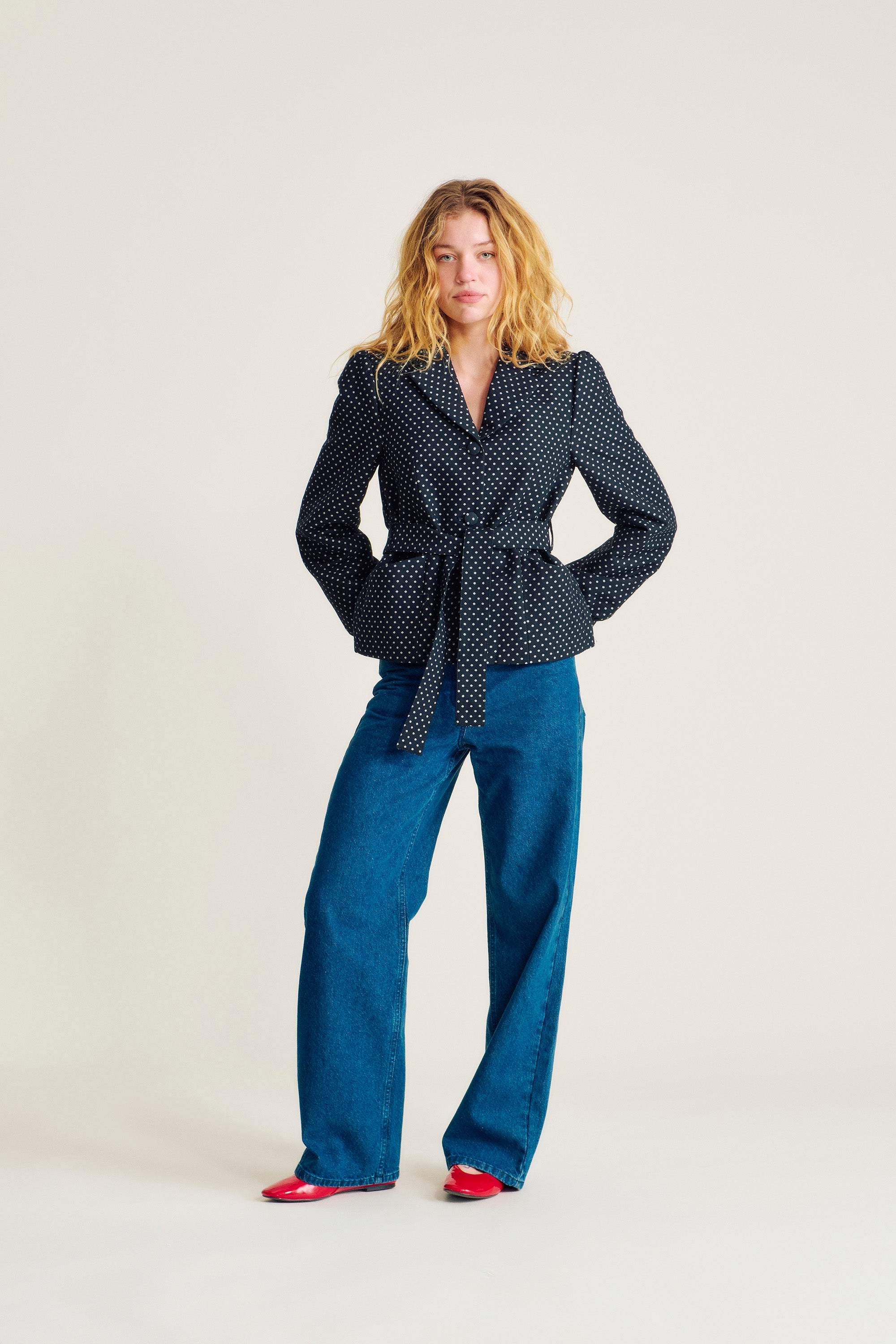 nué notes Melilla Blazer Blazer 999 Black