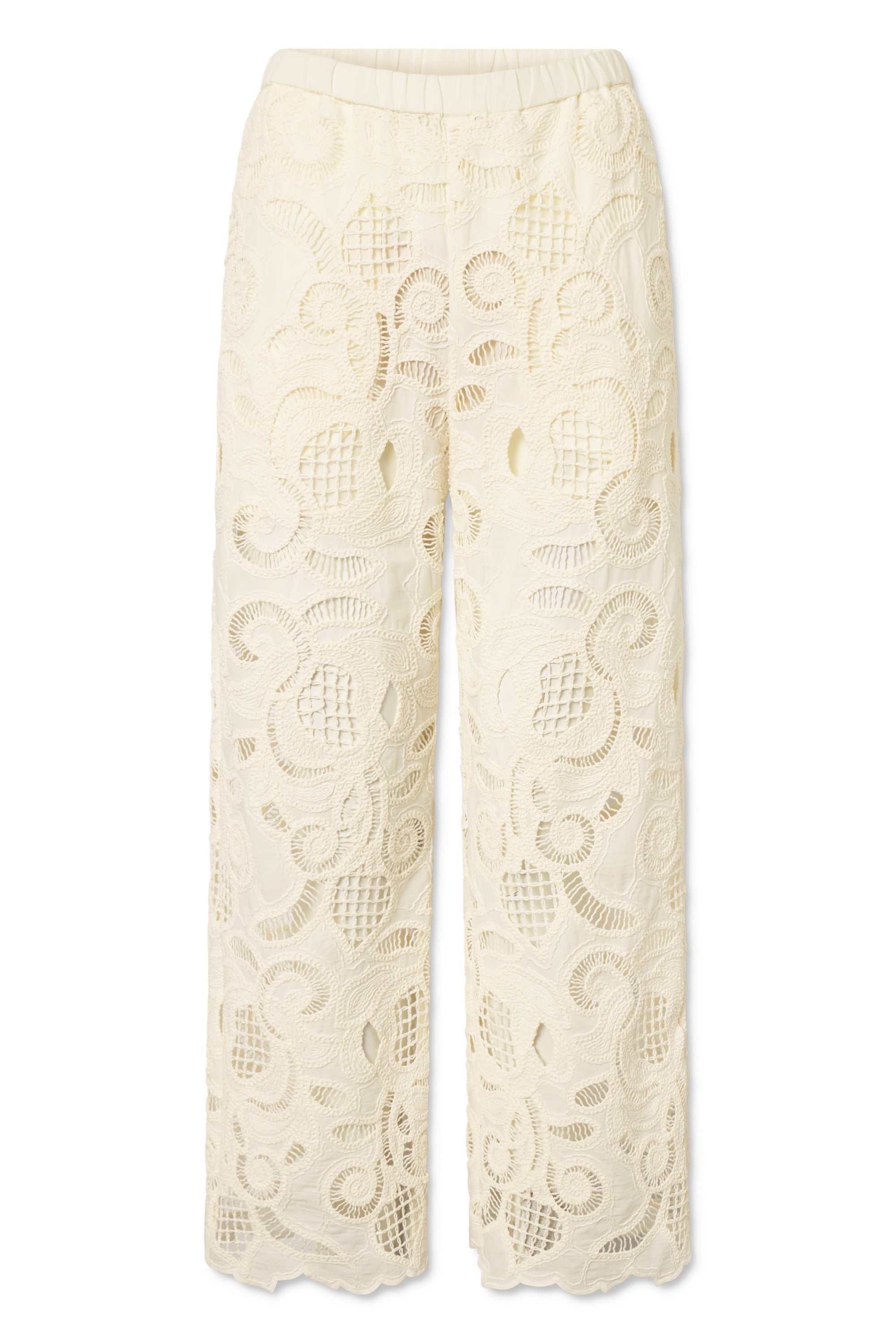 nué notes Miami Pants Pants 007 Egret