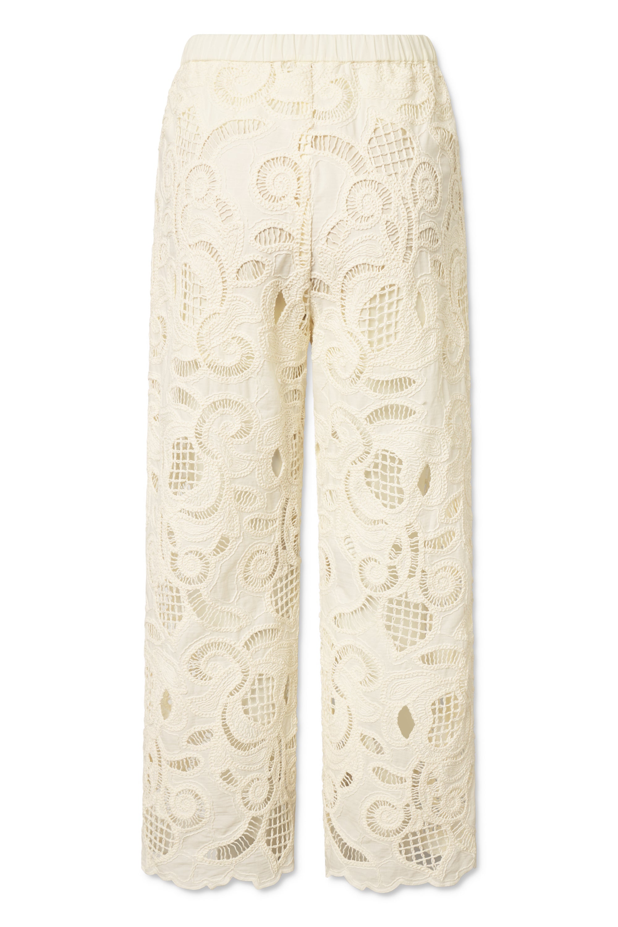 nué notes Miami Pants Pants 007 Egret