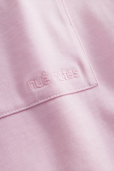 nué notes Mik T-Shirt Blouses 312 Soft Pink
